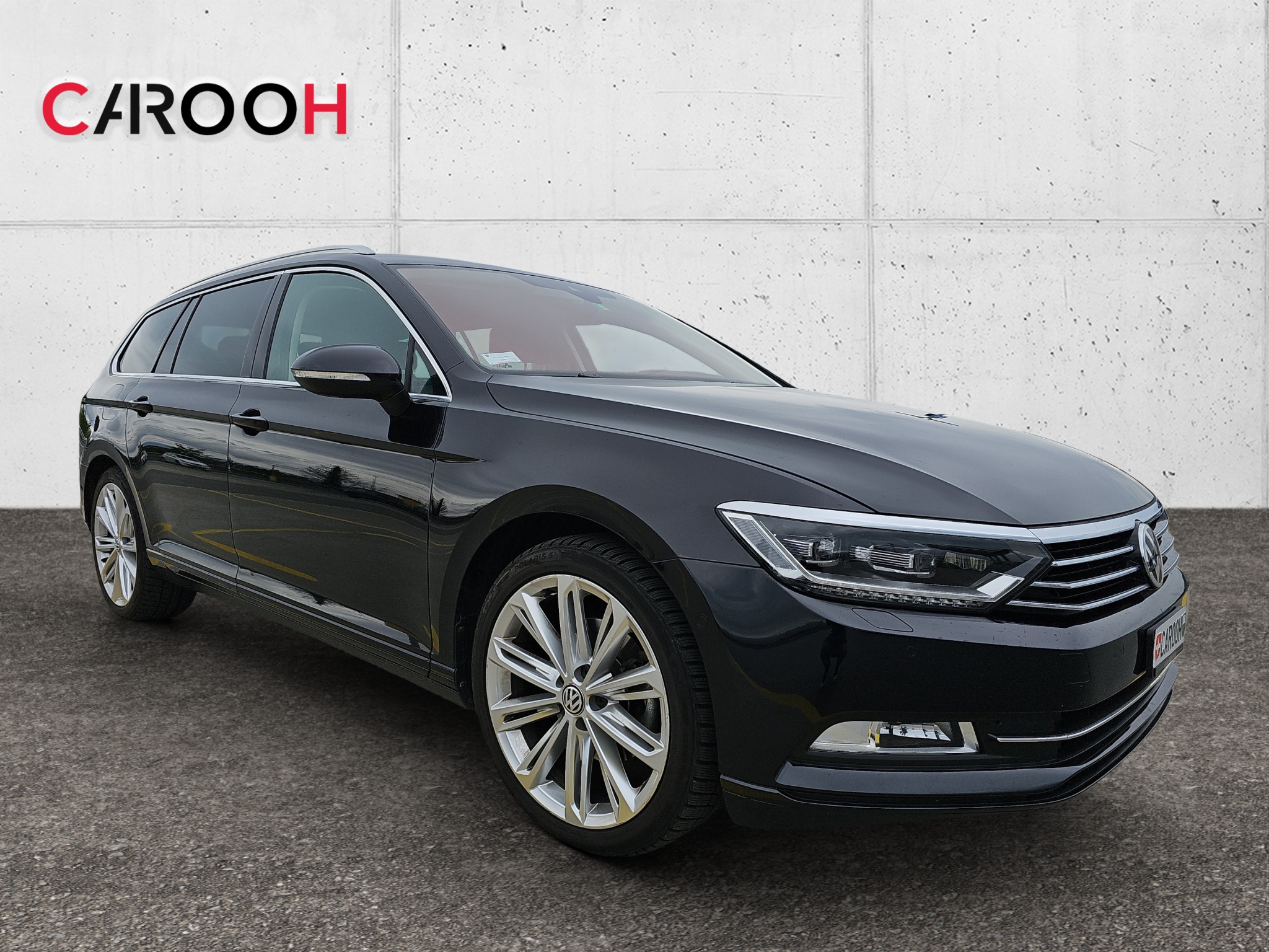 VW Passat Variant 2.0 TDI BMT Comfortline DSG