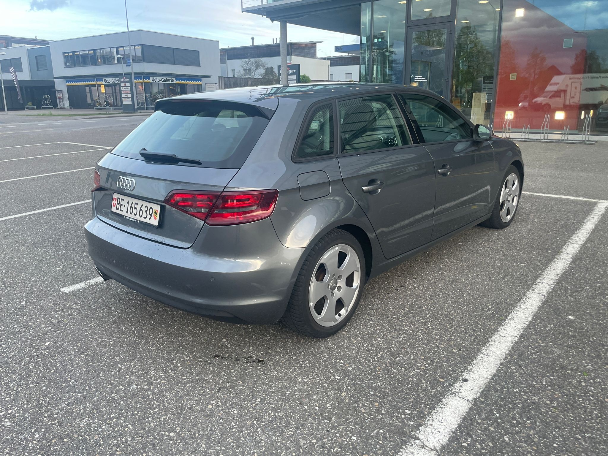 AUDI A3 Sportback 1.4 TFSI Ambition