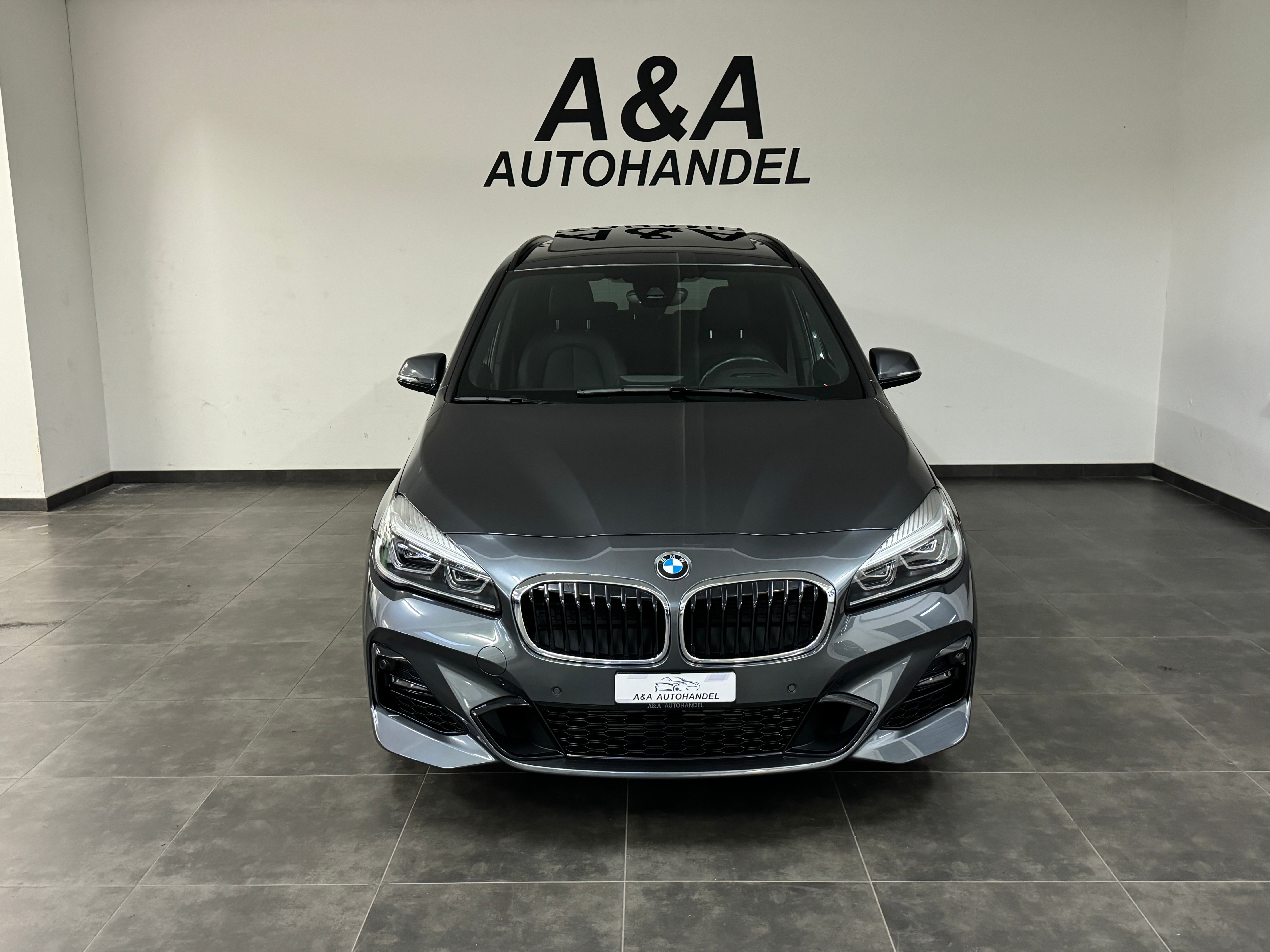 BMW 220d xDrive Gran Tourer Steptronic M Sport