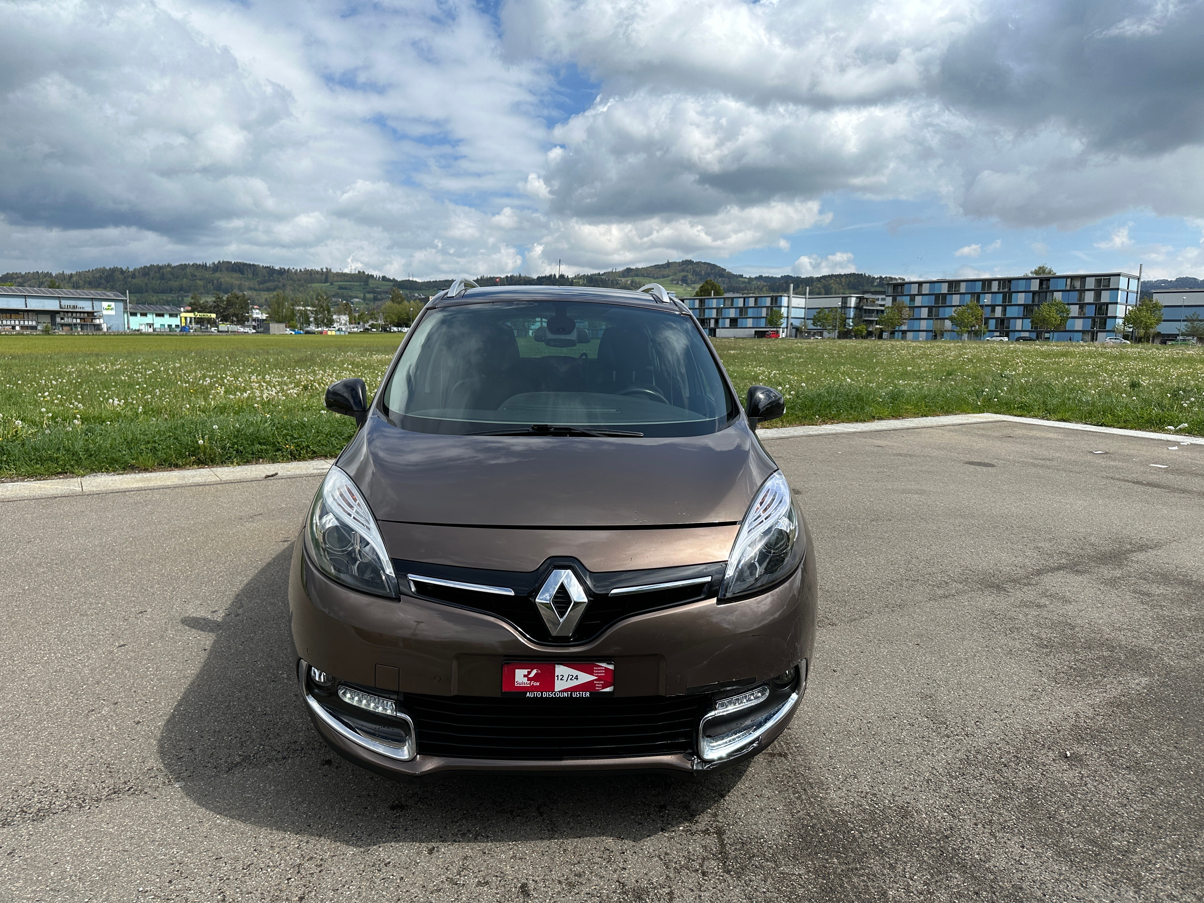 RENAULT Grand Scénic 1.2 16V Turbo Dynamique