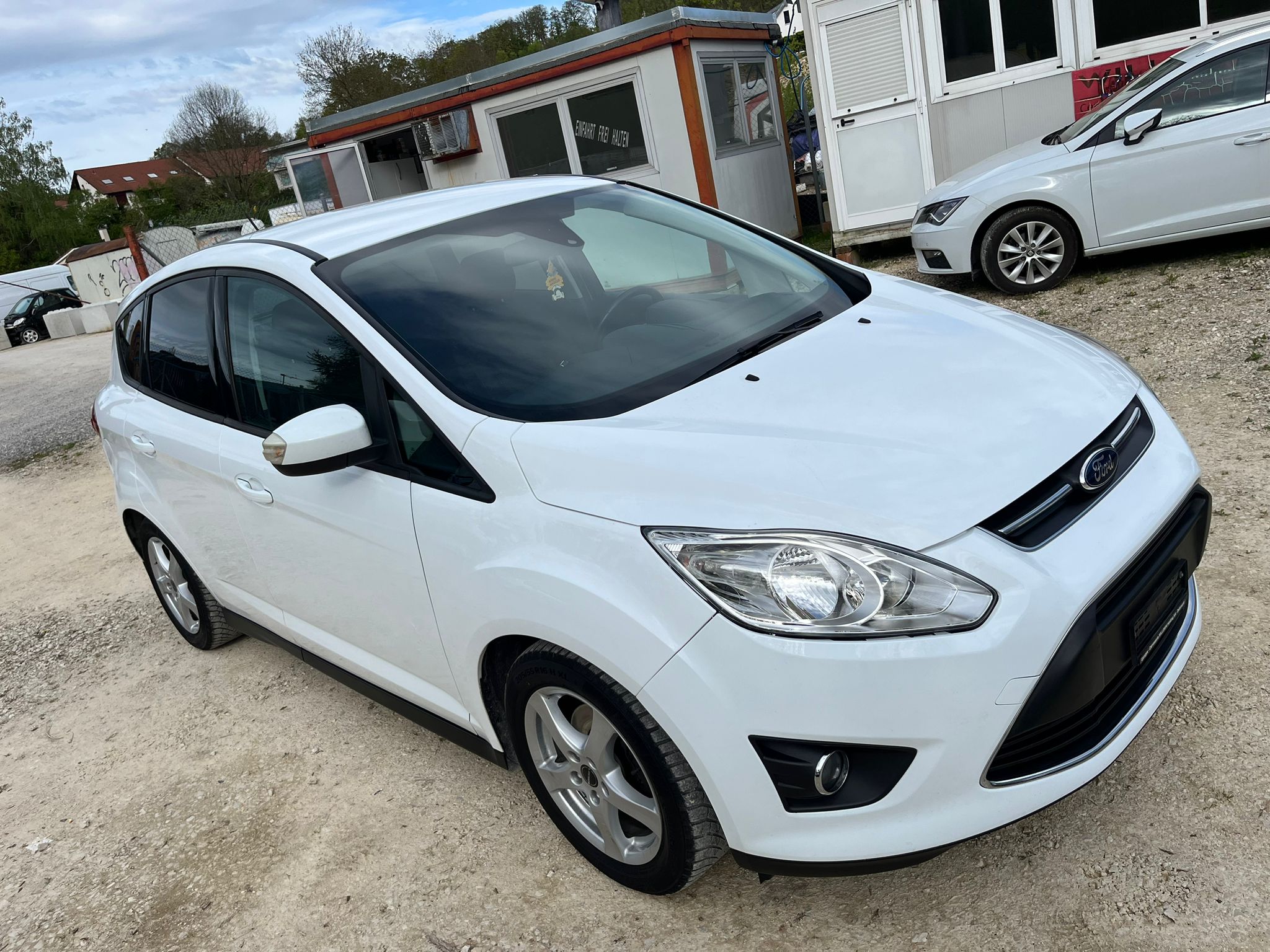 FORD C-Max 1.0 SCTi Carving