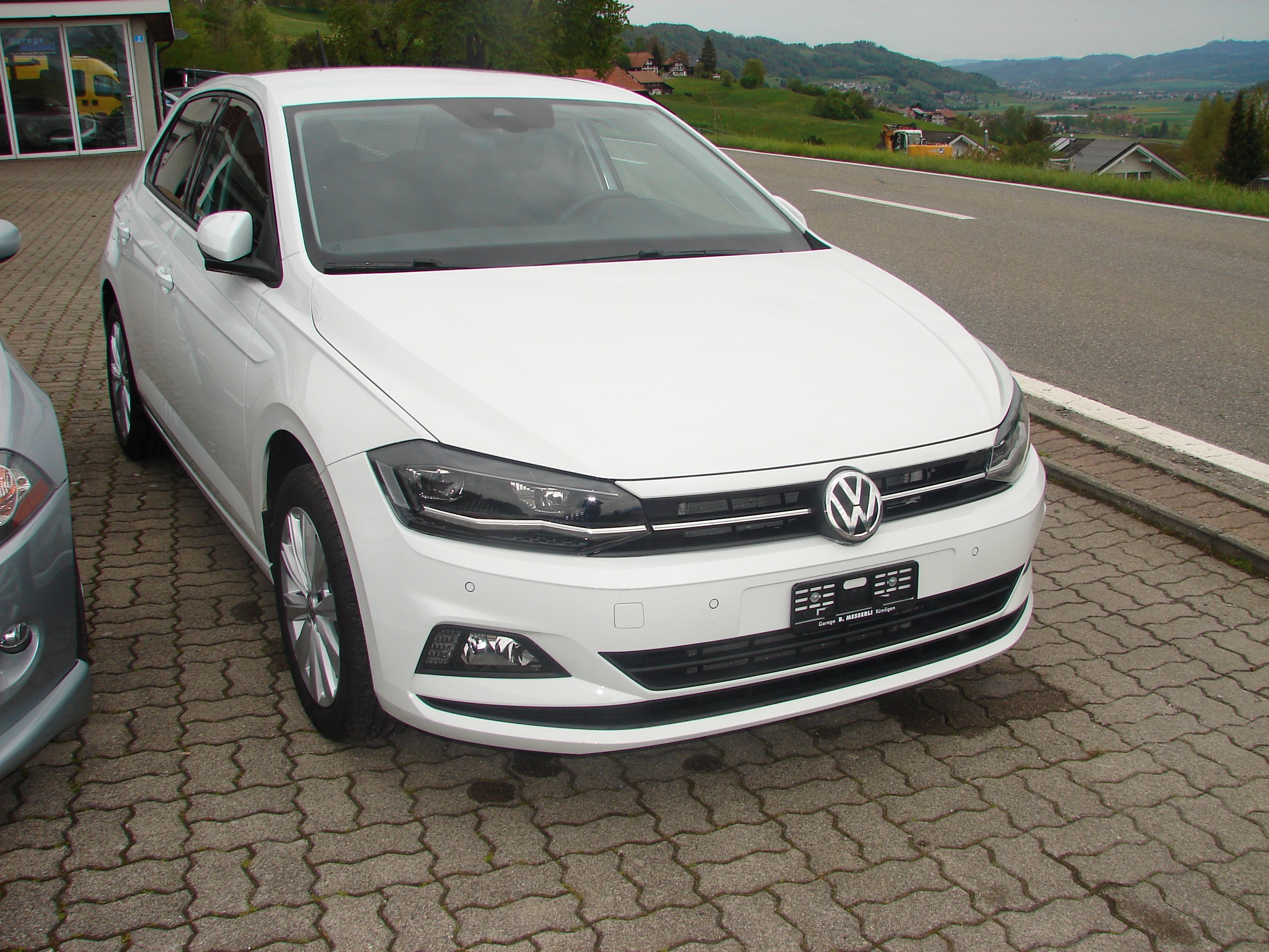 VW Polo 1.5 TSI EVO Comfortline DSG