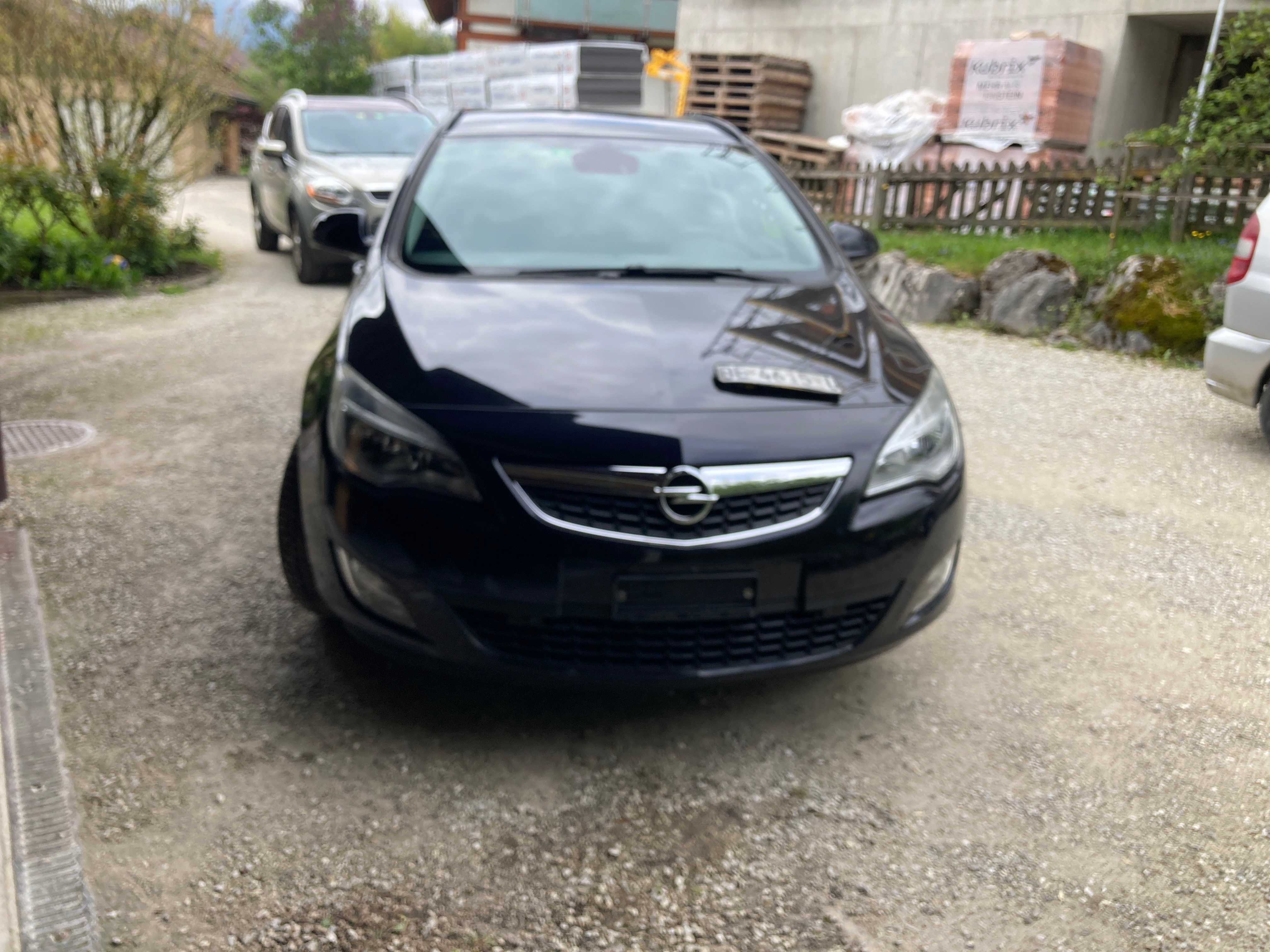 OPEL Astra SportsTourer 1.4i 16V Turbo Enjoy