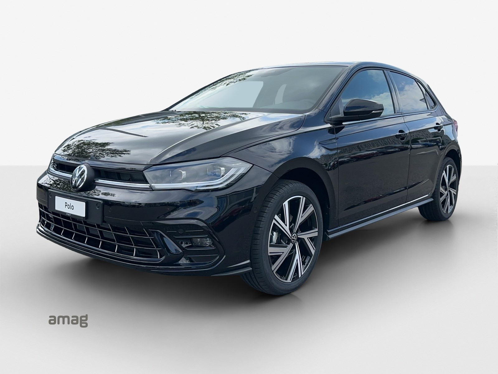 VW Polo 1.0 TSI R-Line DSG