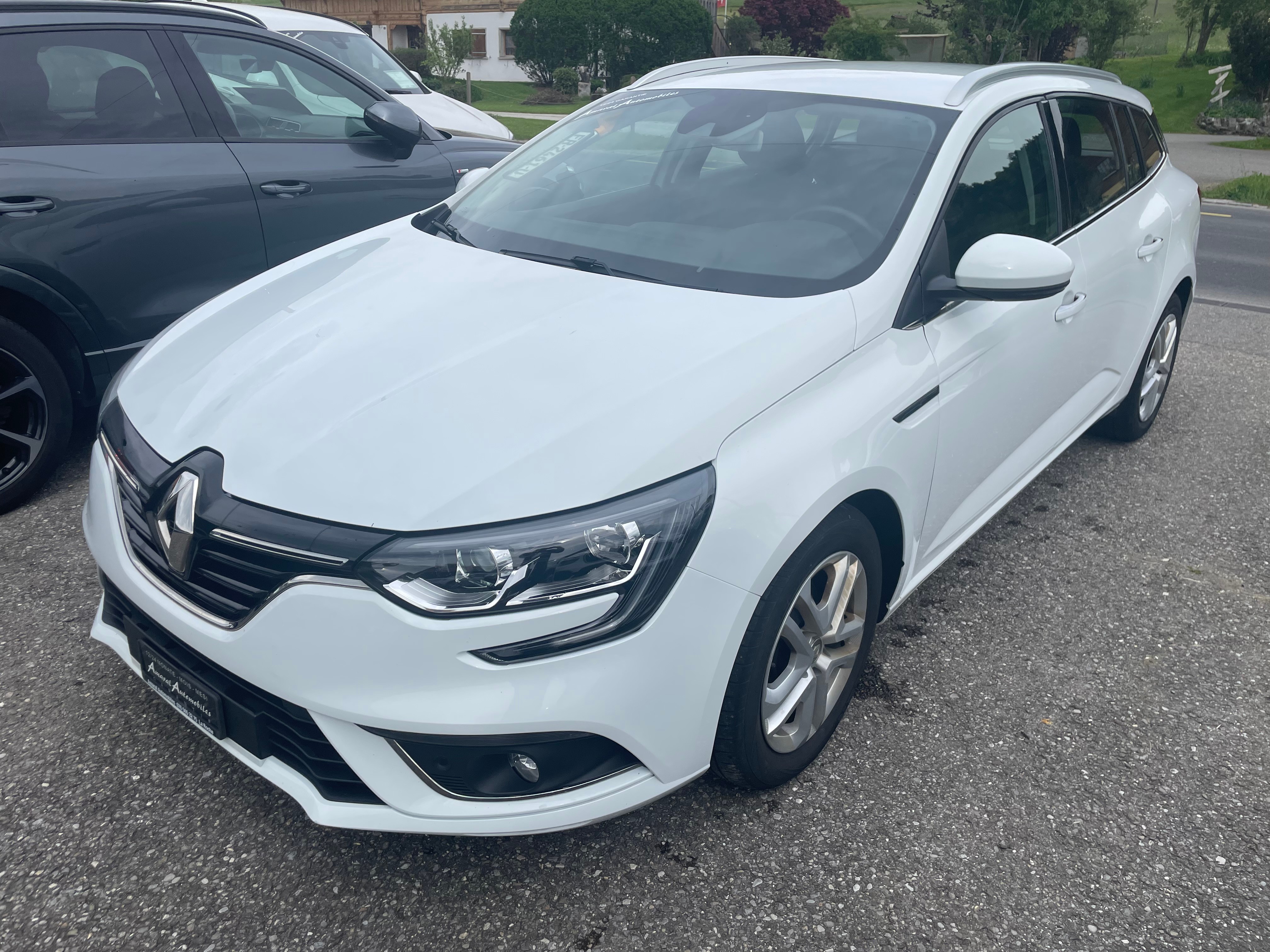 RENAULT Mégane Grandtour 1.5 dCi Business