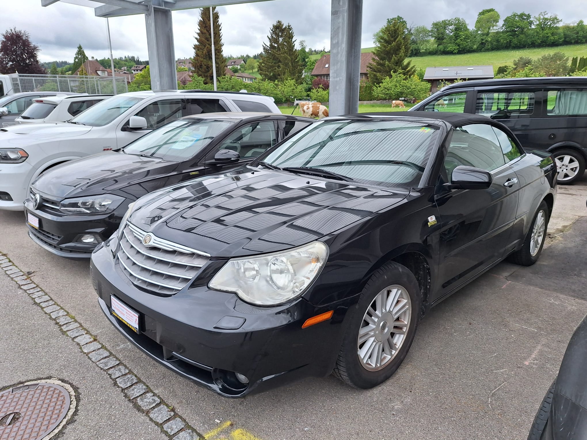 CHRYSLER Sebring 2.7 V6 Limited Automatic