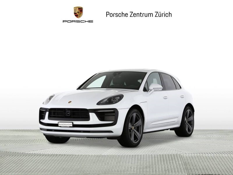 PORSCHE MACAN S