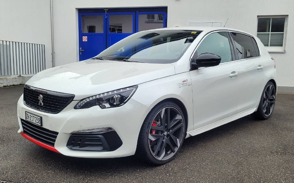 PEUGEOT 308 GTi 1.6 Turbo 270PS