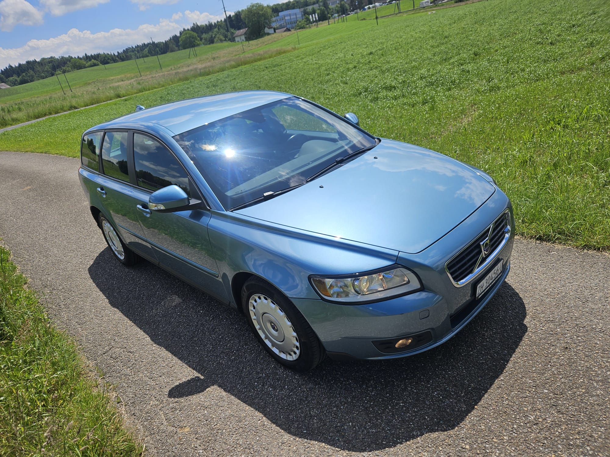 VOLVO V50 2.4 Geartronic