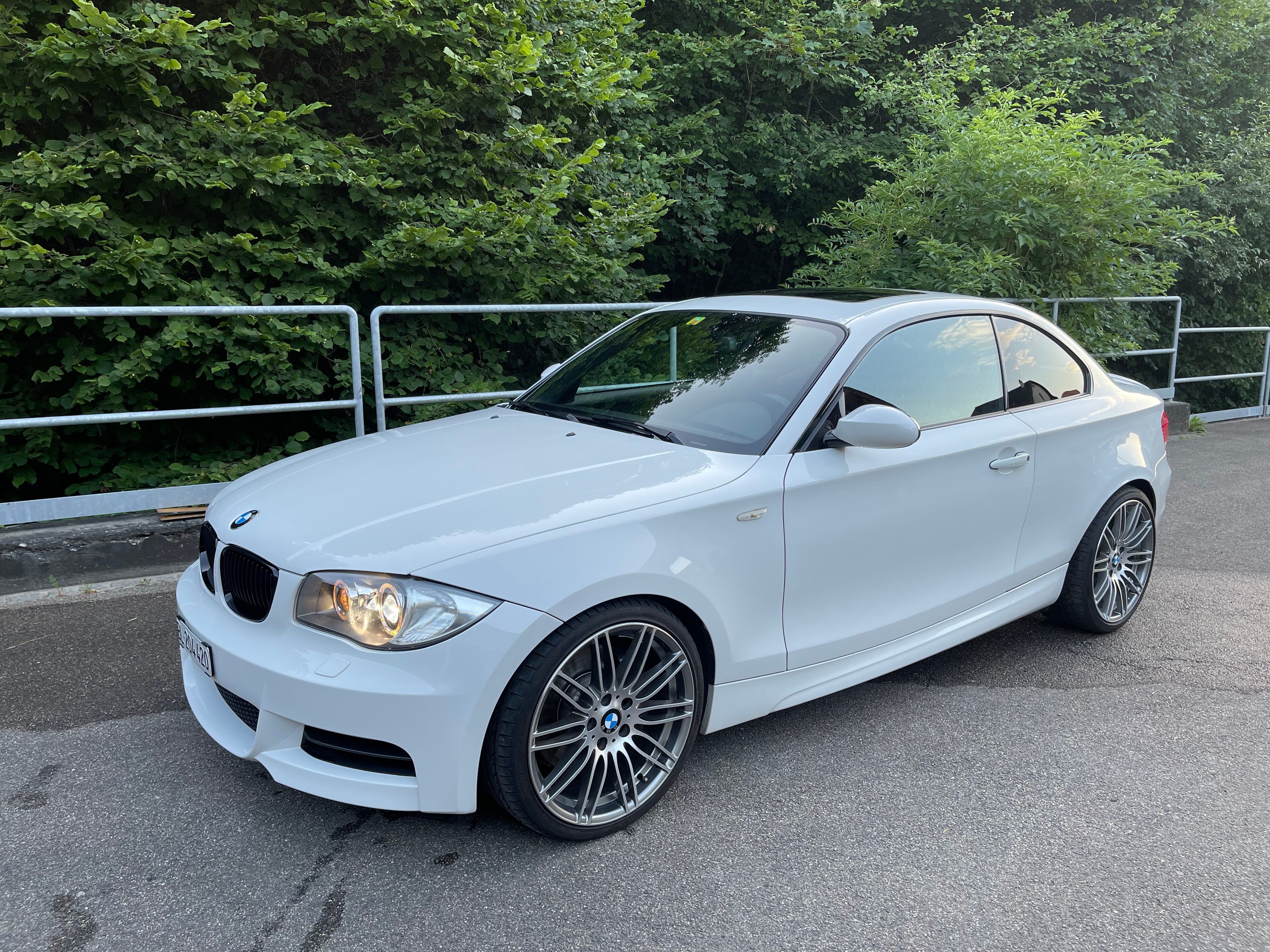 BMW 135i Coupé