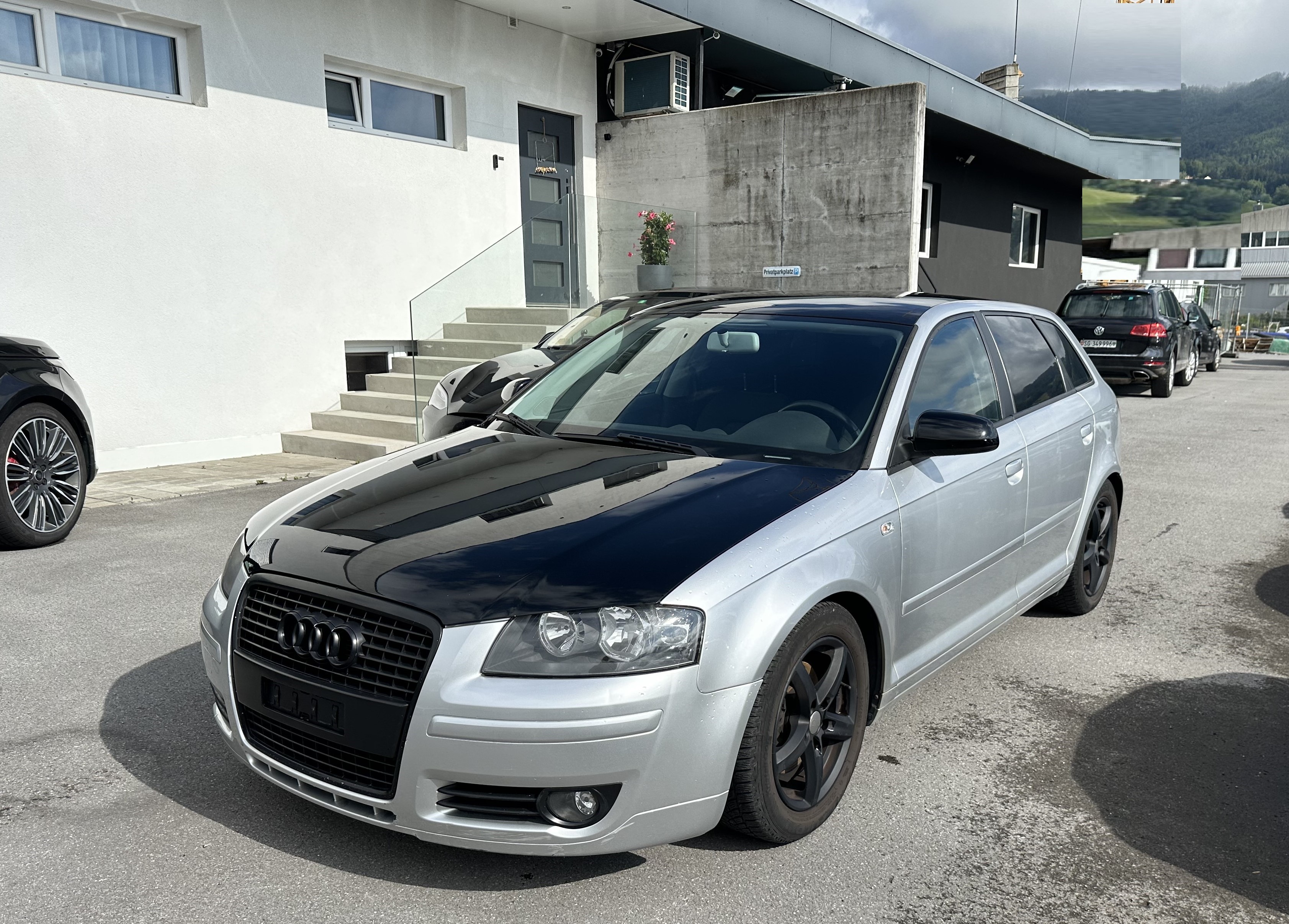 AUDI A3 Sportback 1.8 Turbo FSI Ambiente