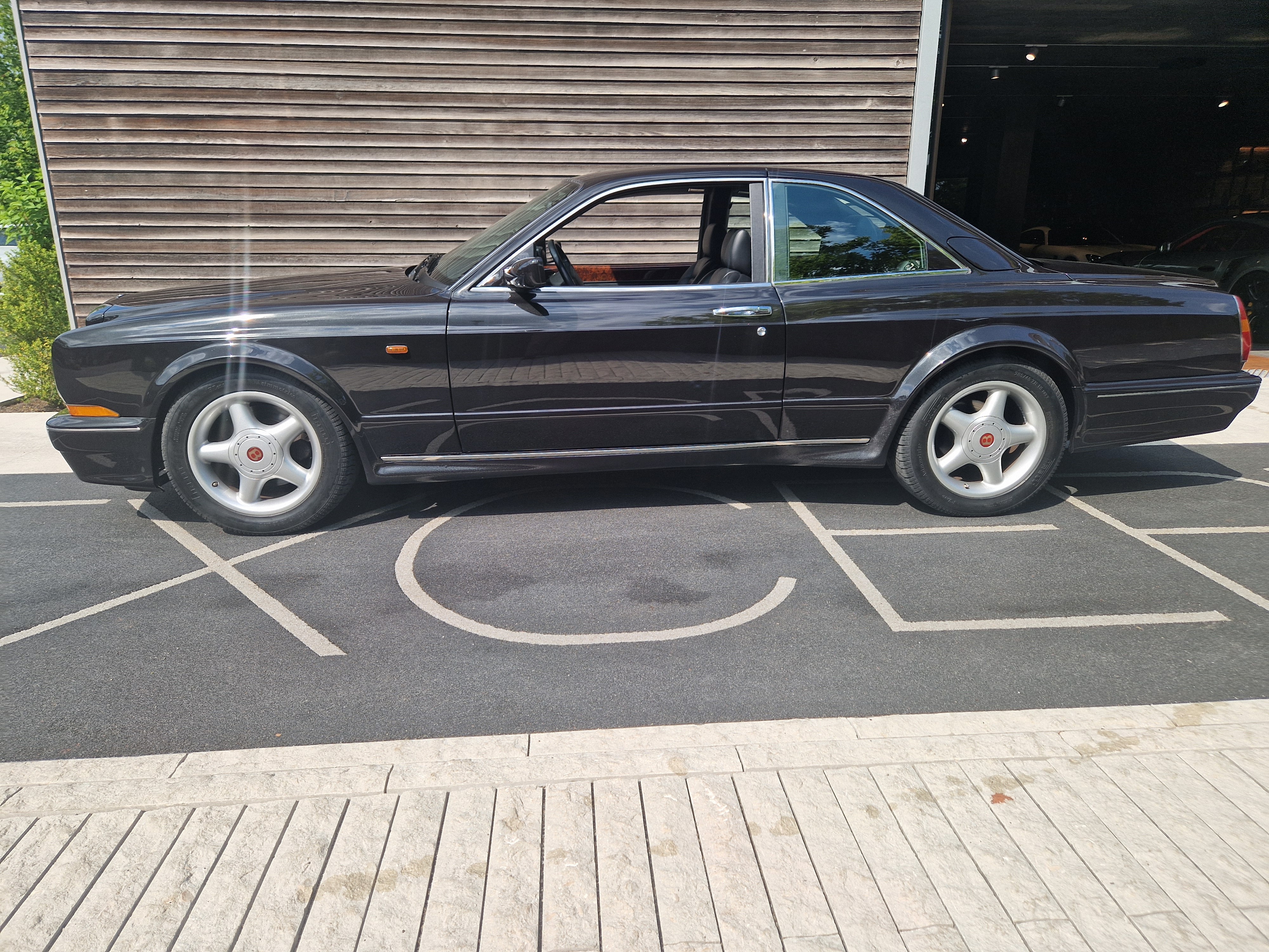 BENTLEY Continental T Coupé