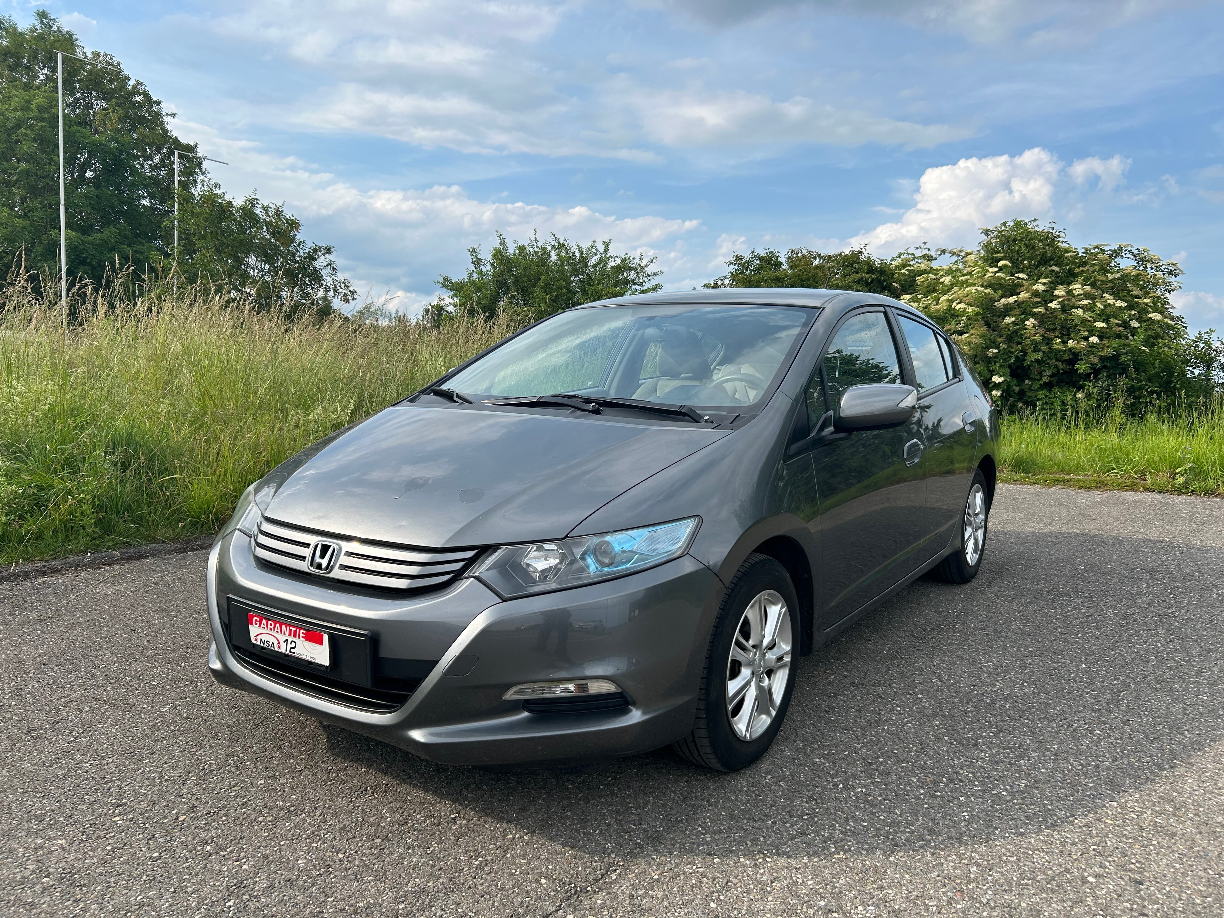 HONDA Insight 1.3i Hybrid S CVT