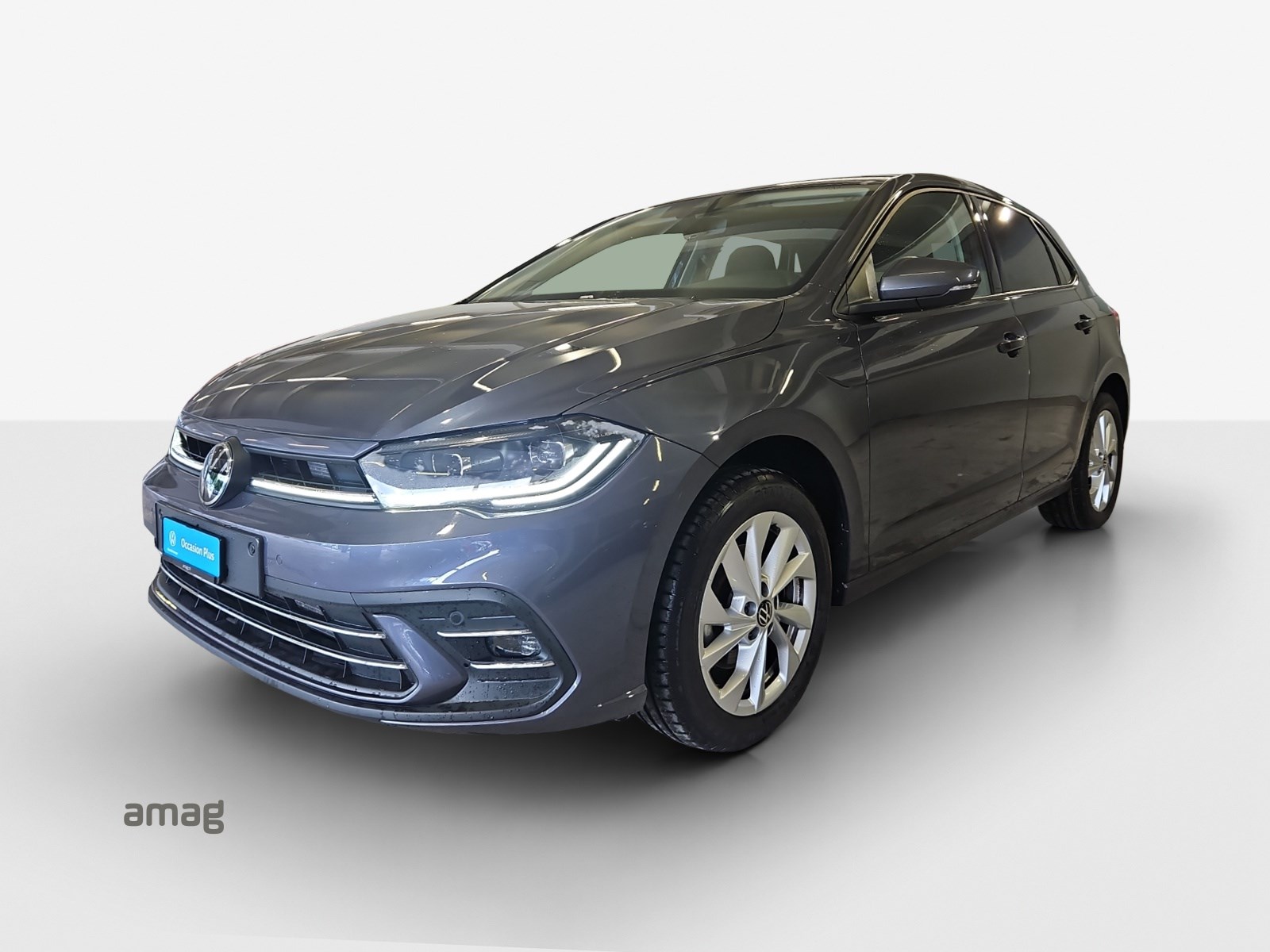 VW Polo 1.0 TSI Style DSG