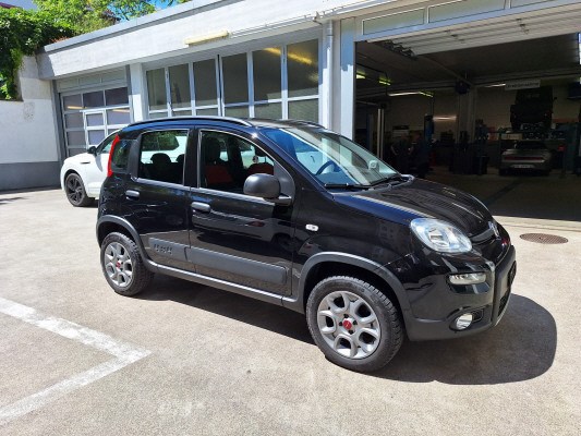 FIAT Panda 0.9T.airClimbing4x4