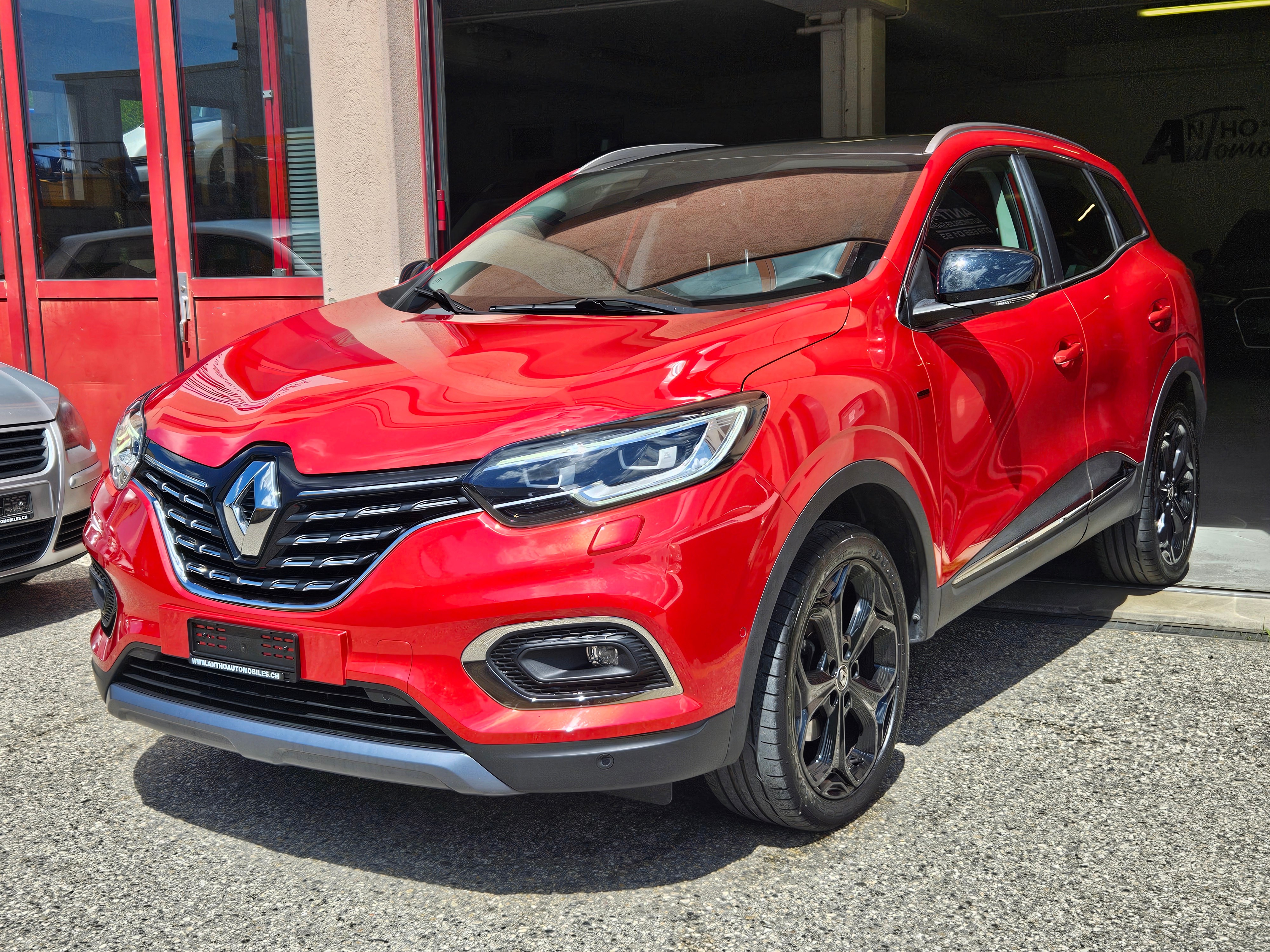 RENAULT Kadjar 1.3 16V Turbo Black Edition EDC