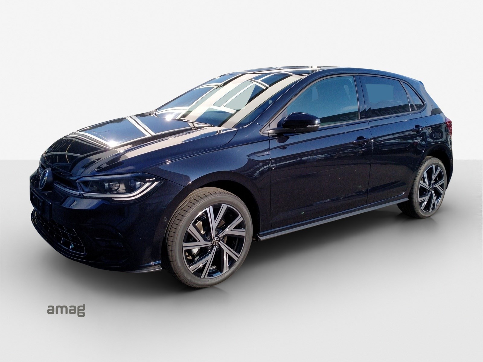 VW Polo 1.0 TSI R-Line DSG