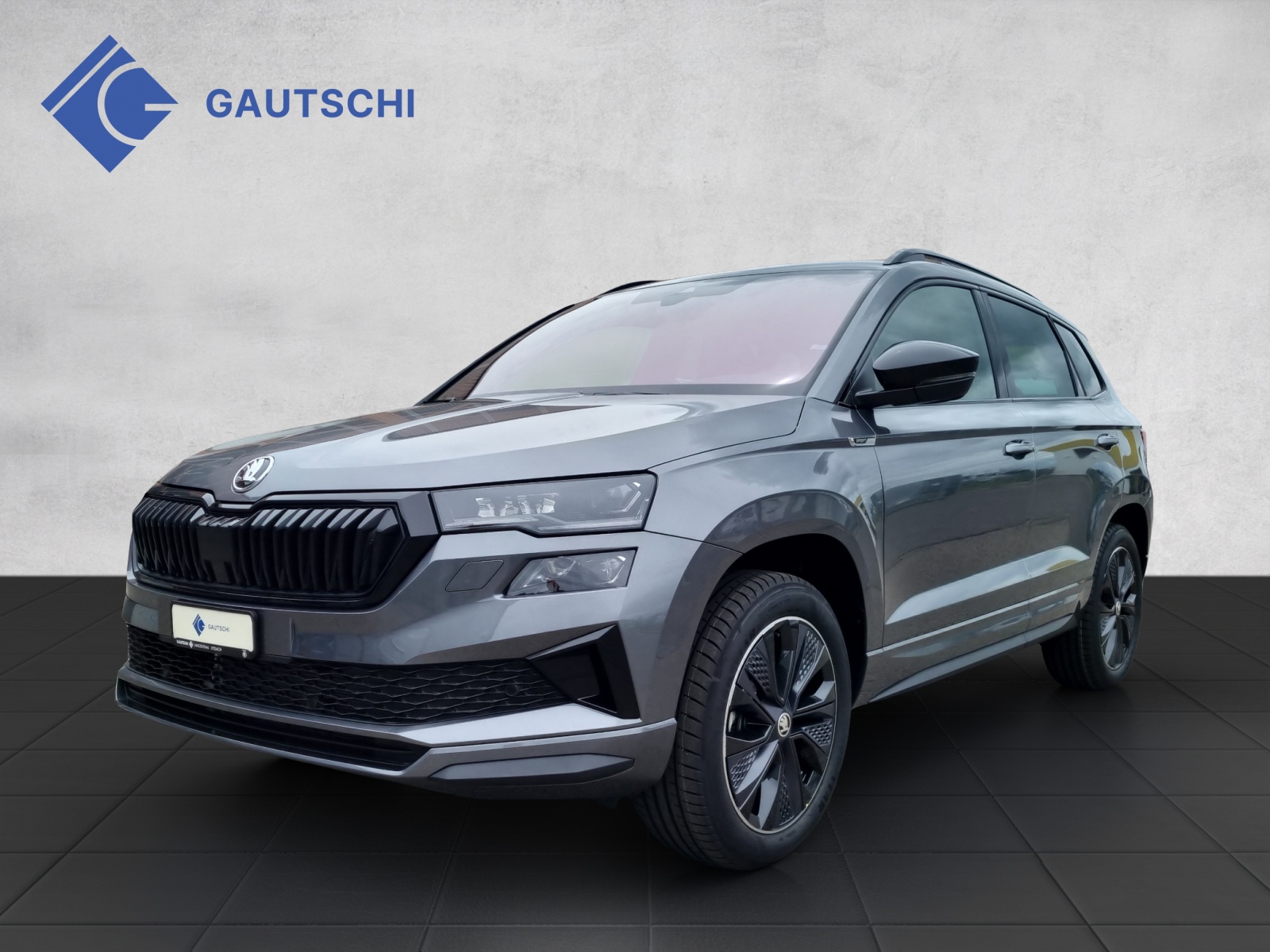 SKODA Karoq 2.0 TSI SportLine 4x4 DSG