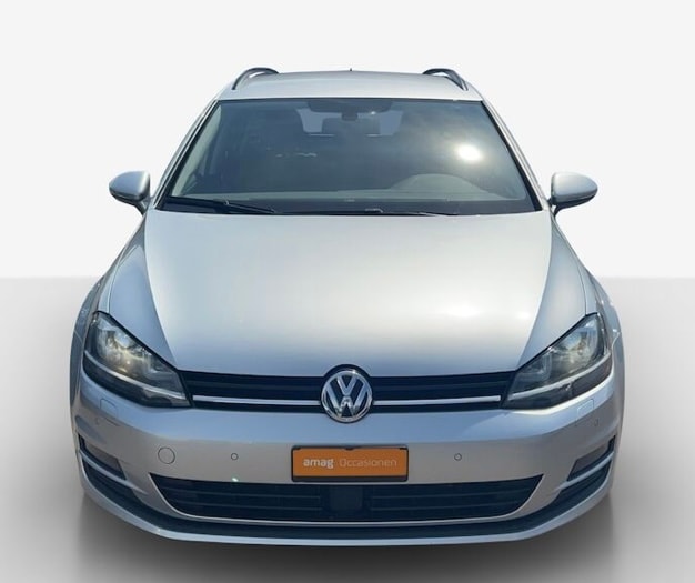 VW Golf Variant 2.0 TDI Comfortline 4Motion