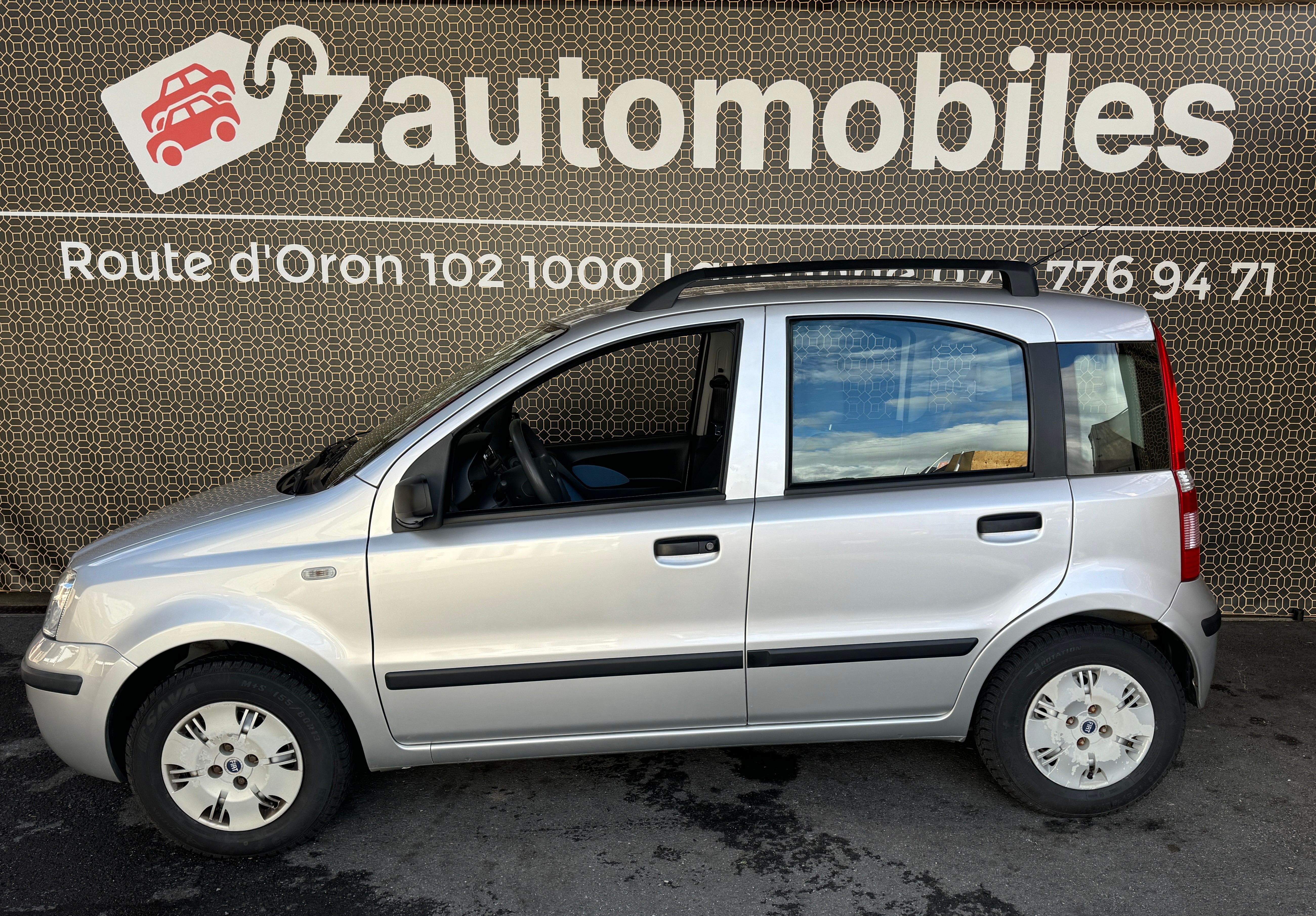 FIAT Panda 1.2 Dynamic