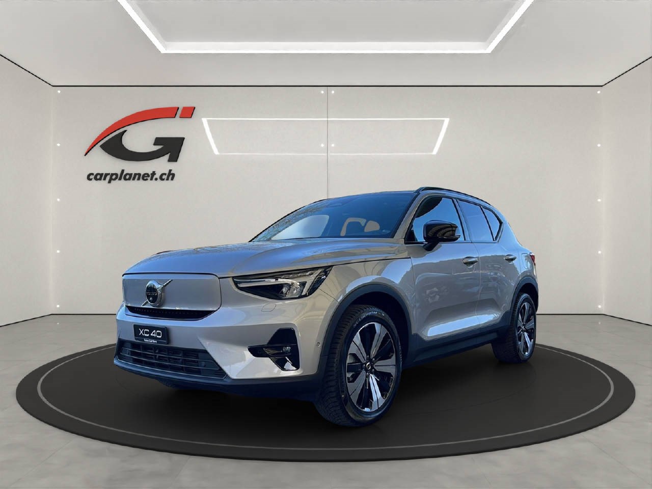 VOLVO XC40 P6 Ultimate