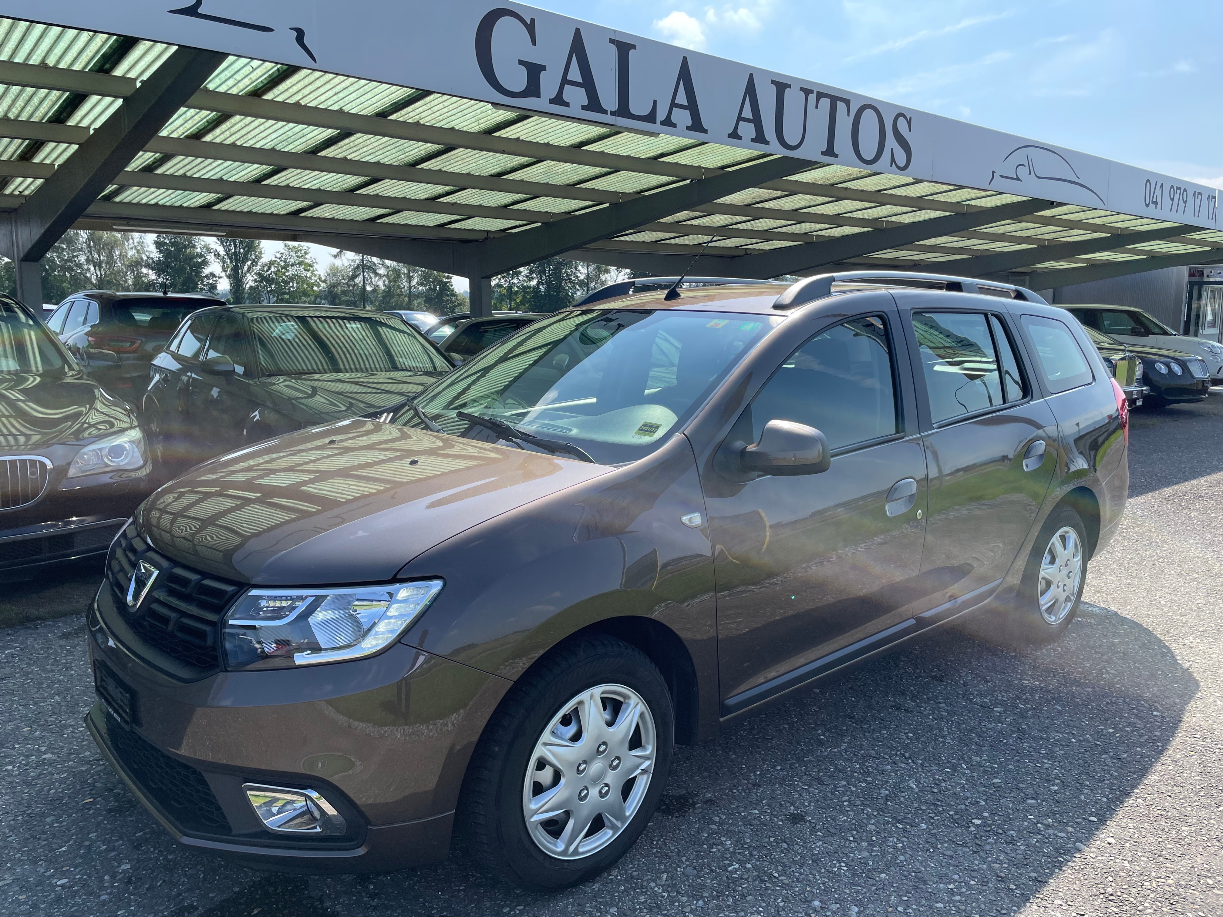 DACIA Logan MCV 0.9 Lauréate Automatic