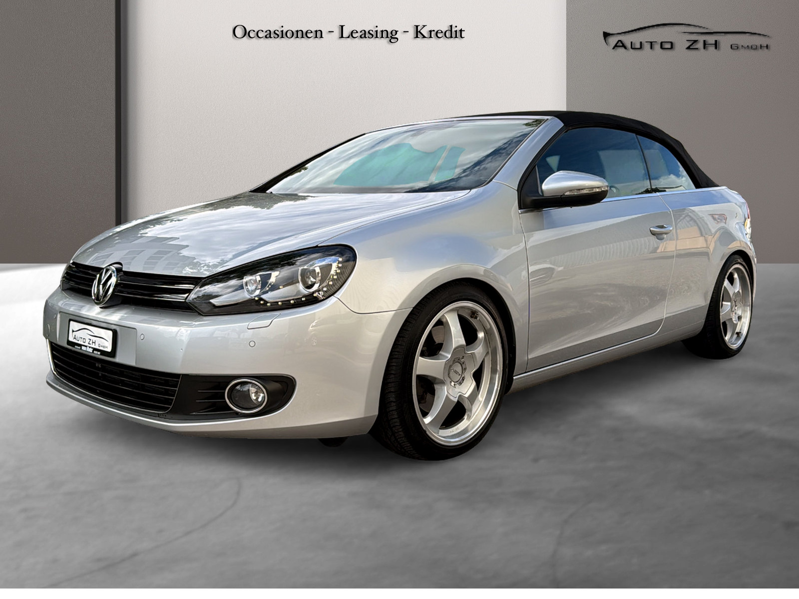 VW Golf Cabrio 1.4 TSI DSG