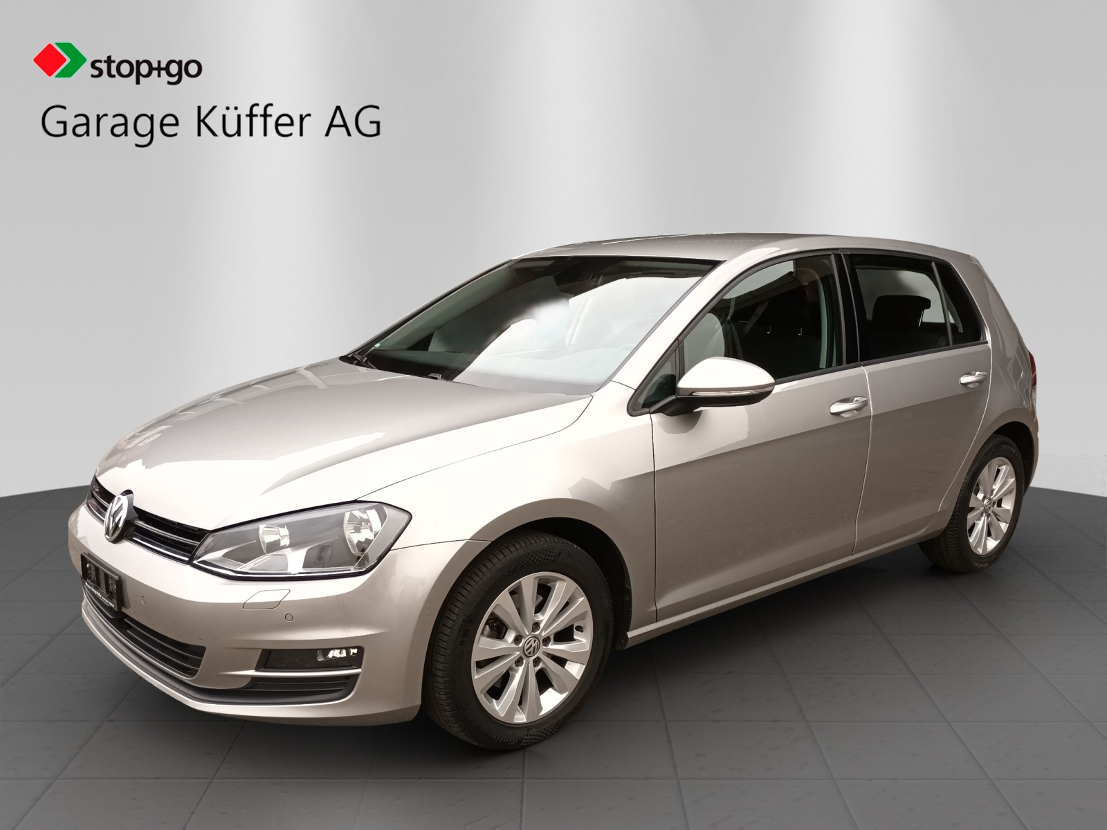 VW Golf 1.4 TSI Value DSG