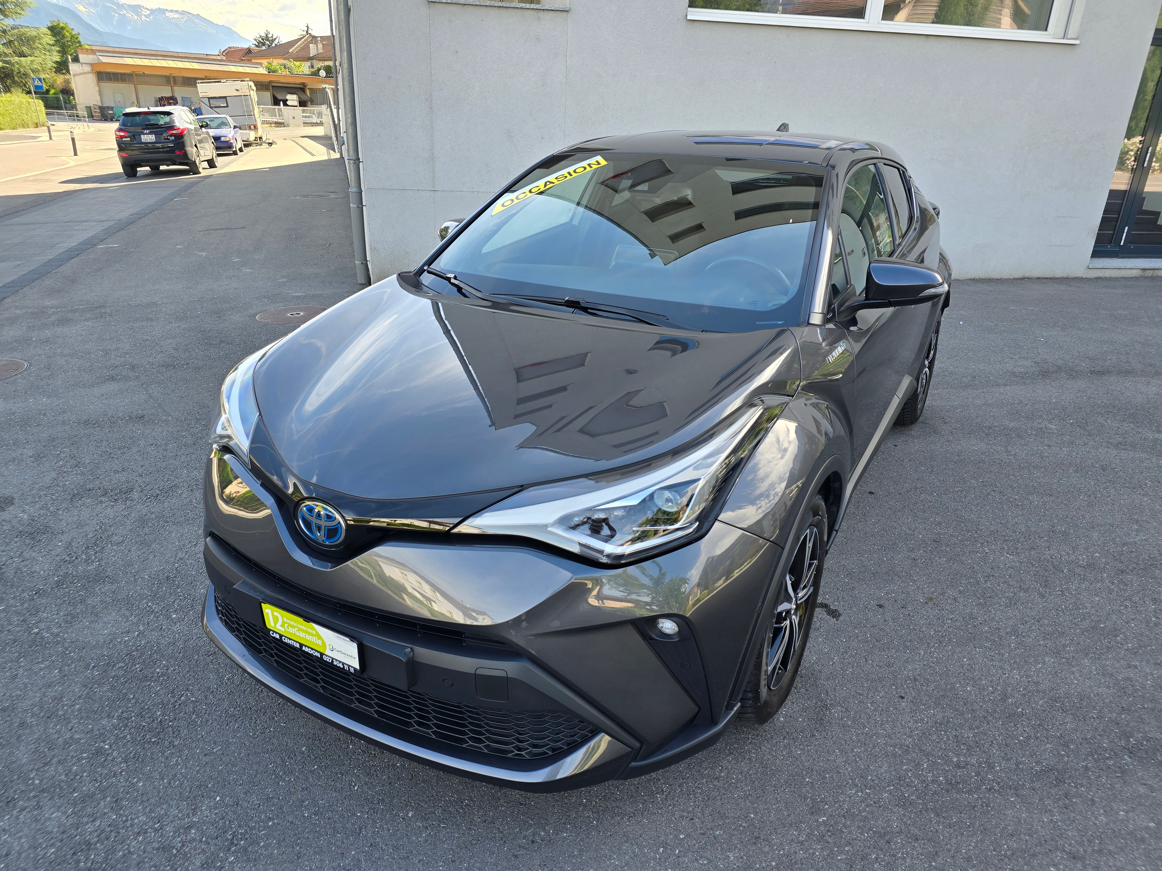 TOYOTA C-HR 2.0 HSD CVT Trend