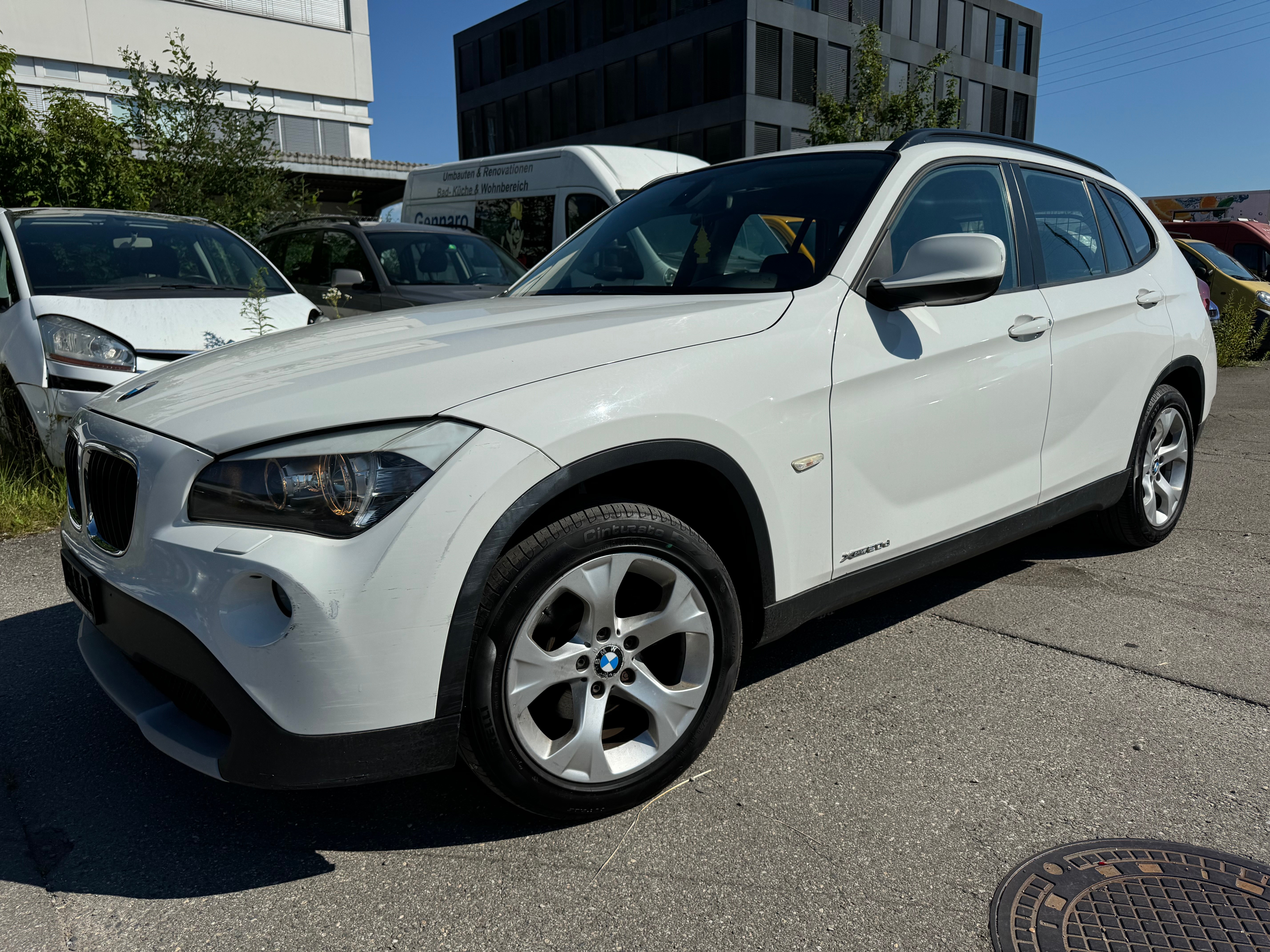 BMW X1 xDrive 20d