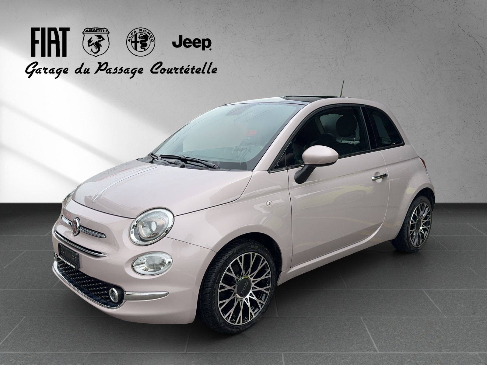 FIAT 500 0.9 Twinair Star