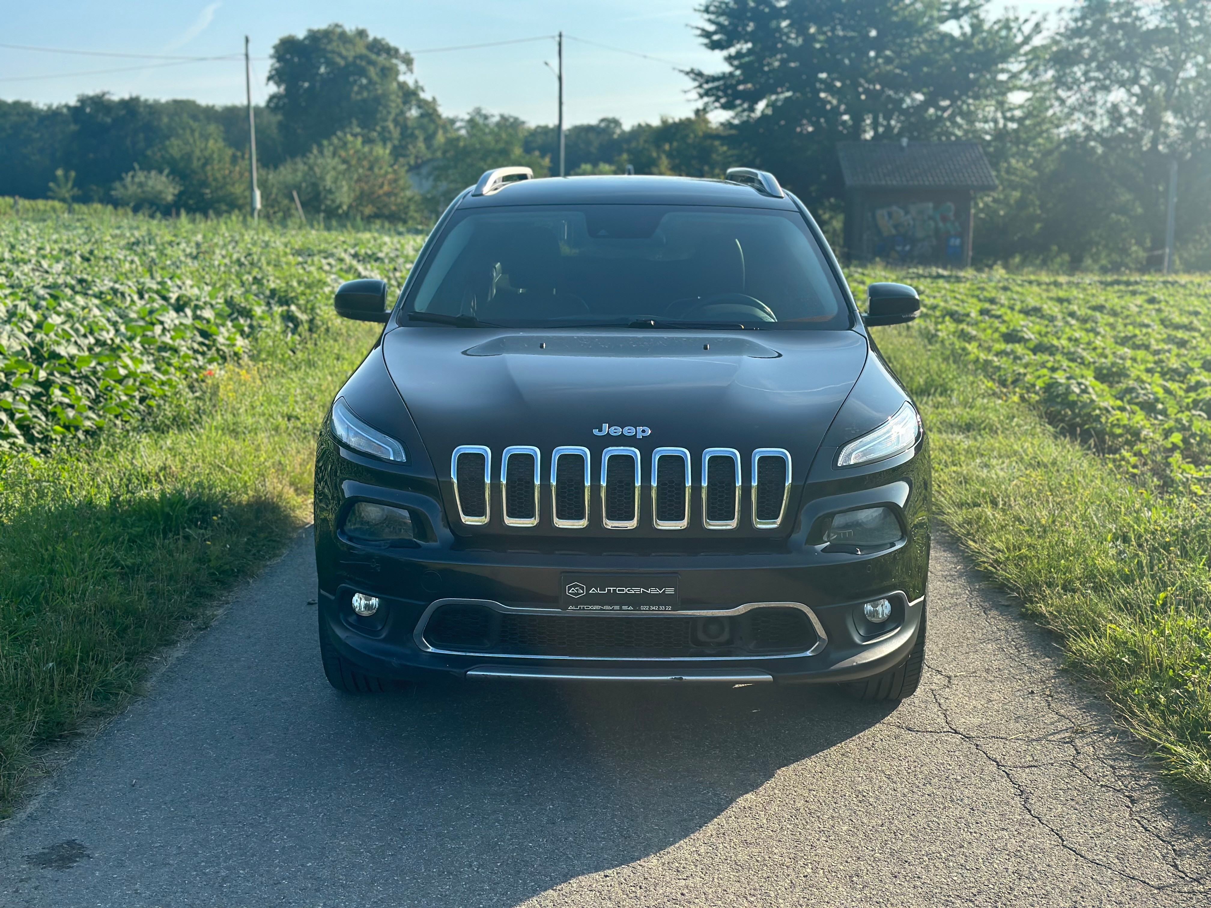 JEEP Cherokee 2.0TD Limited AWD 9ATX