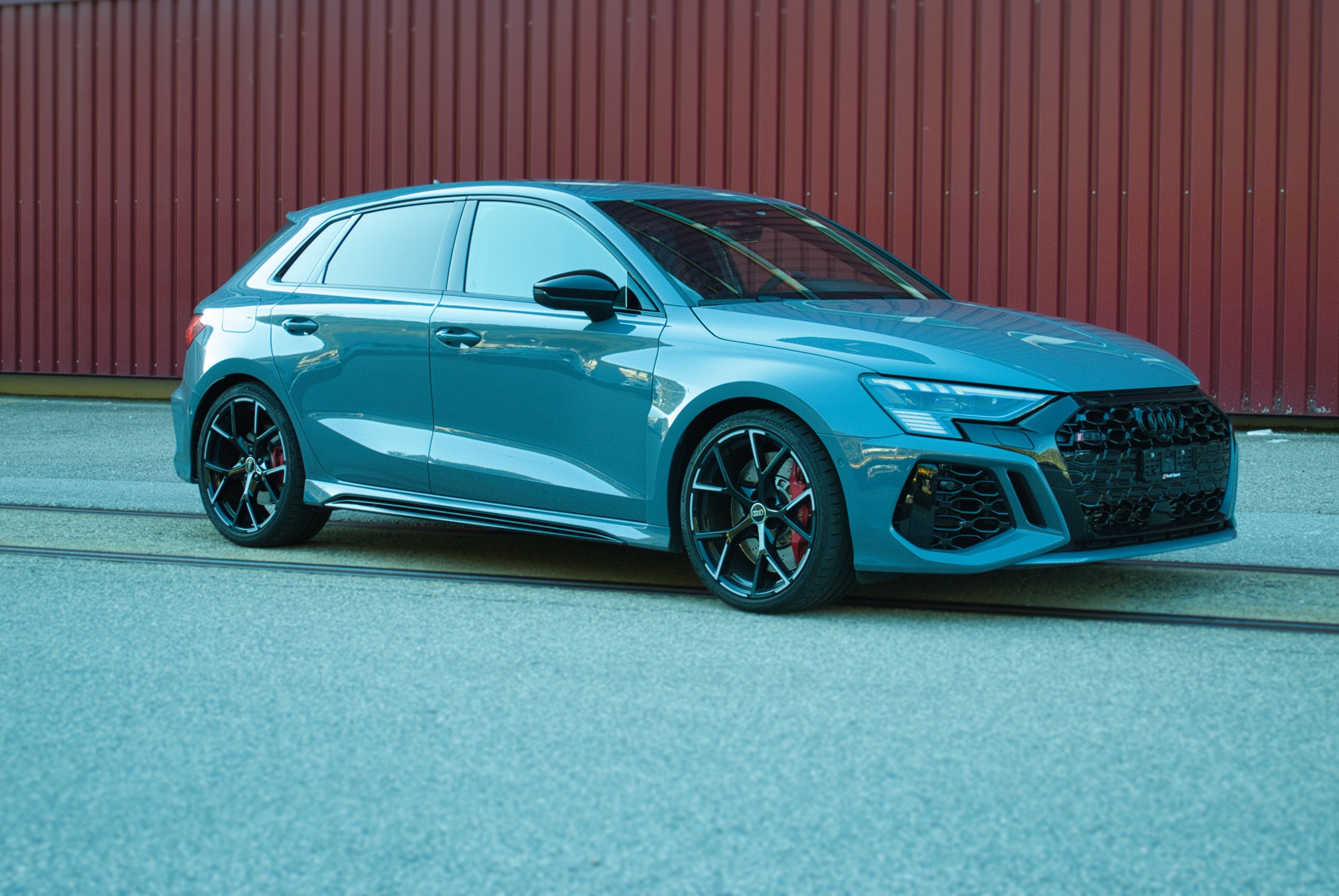 AUDI RS3 Sportback 2.5 TSI quattro