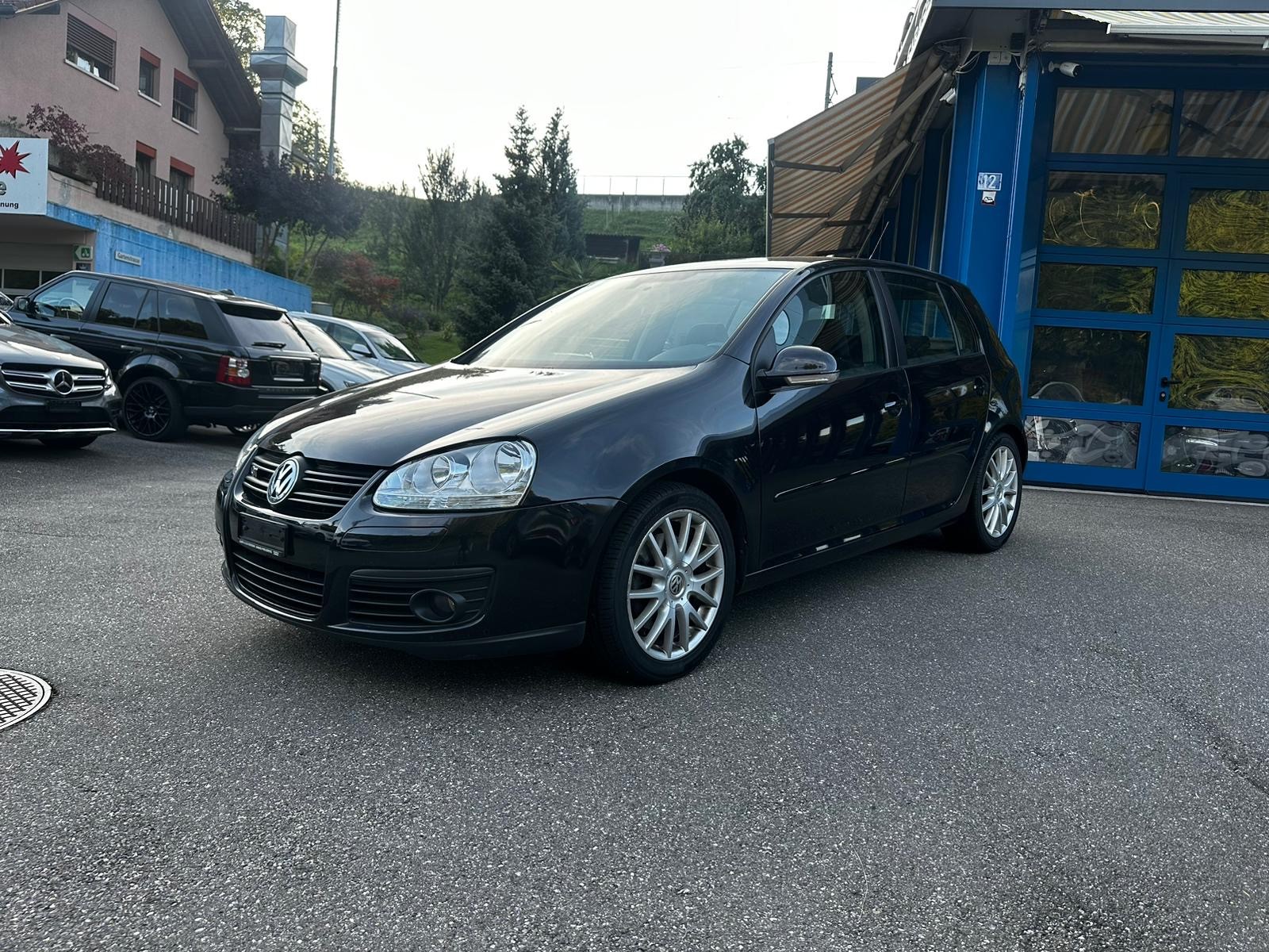 VW Golf 1.4 TSI GT