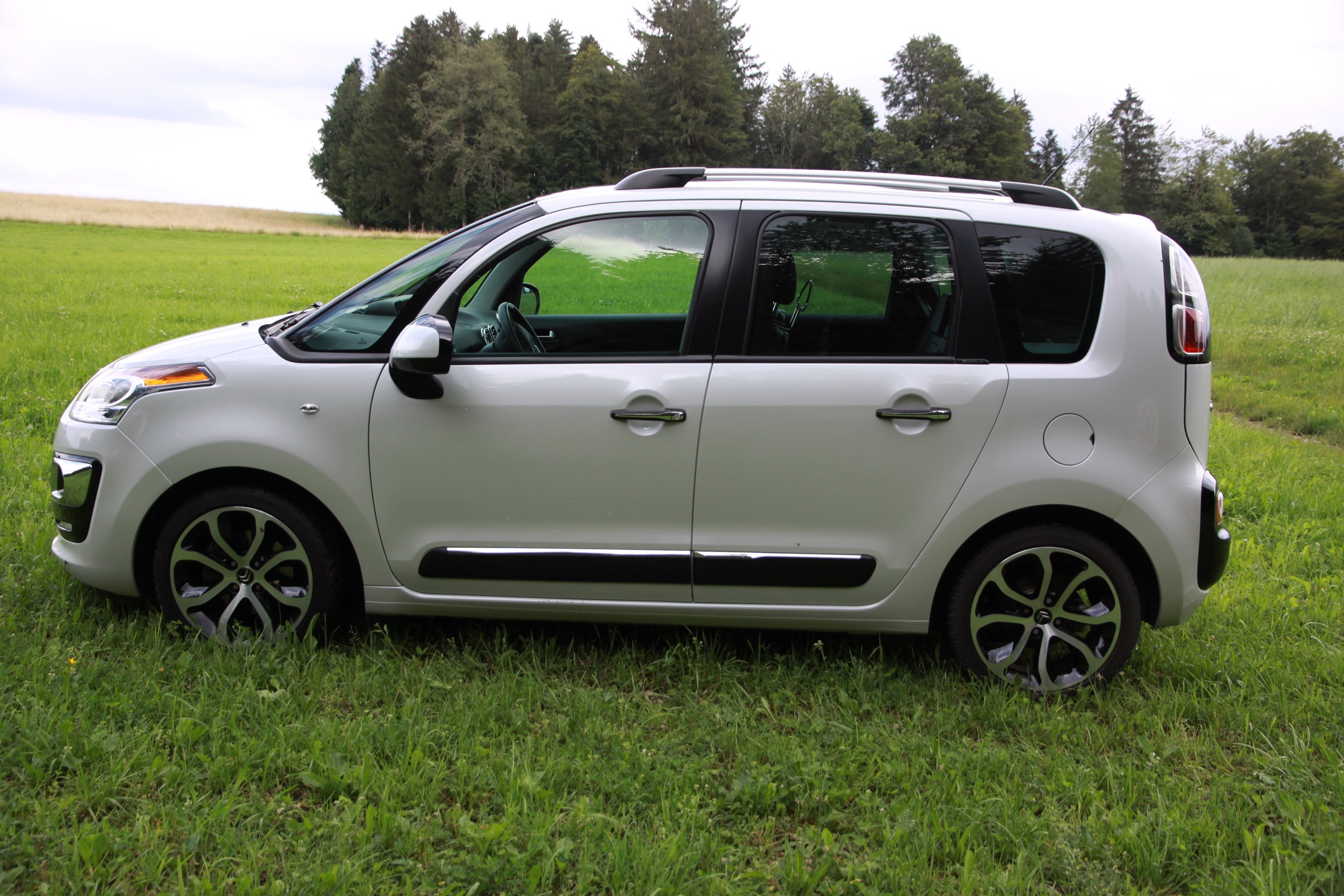 CITROEN C3 Picasso 1.6 HDi Exclusive