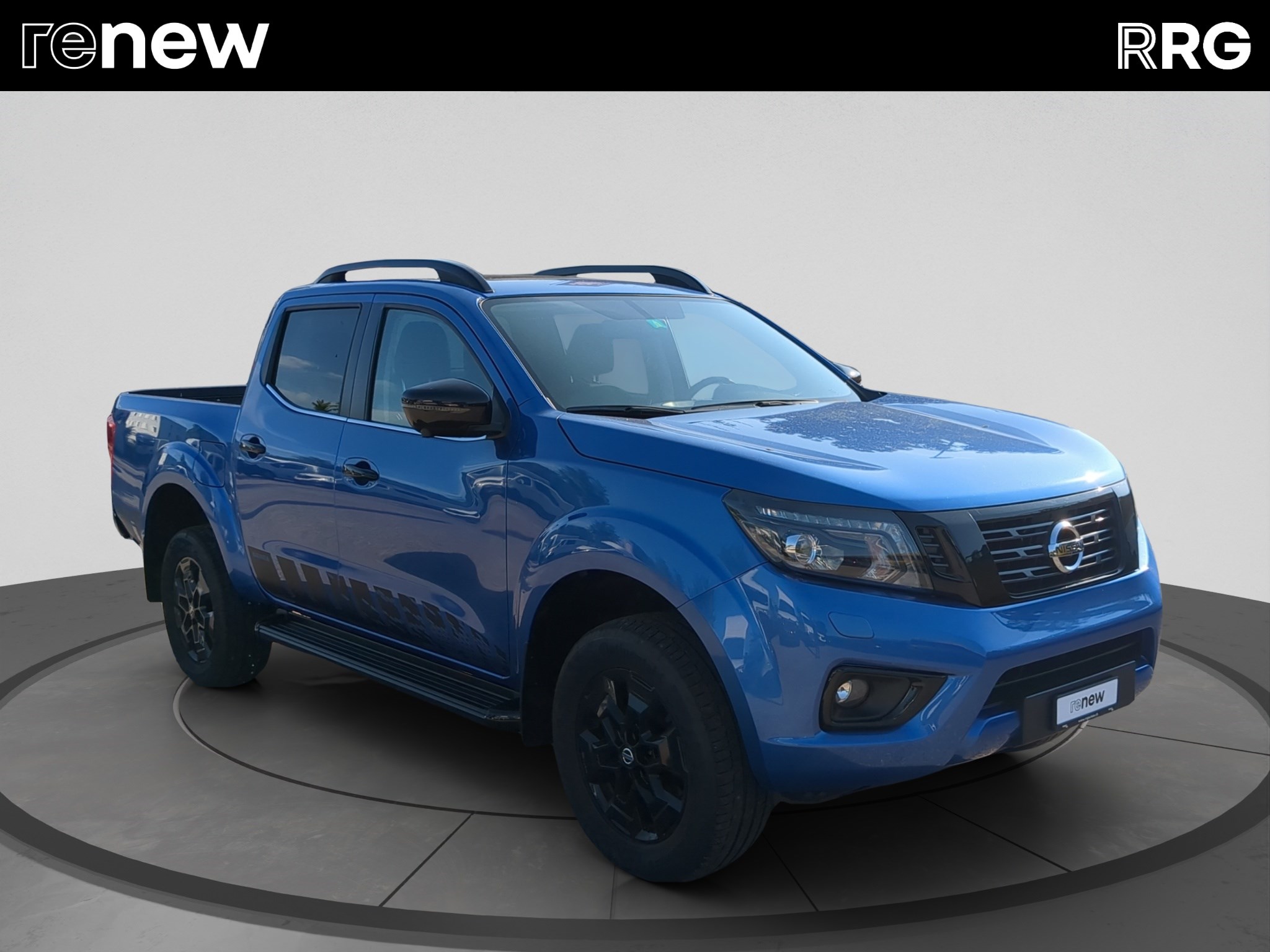 NISSAN Navara Double Cab N-Guard 2.3 dCi 4WD