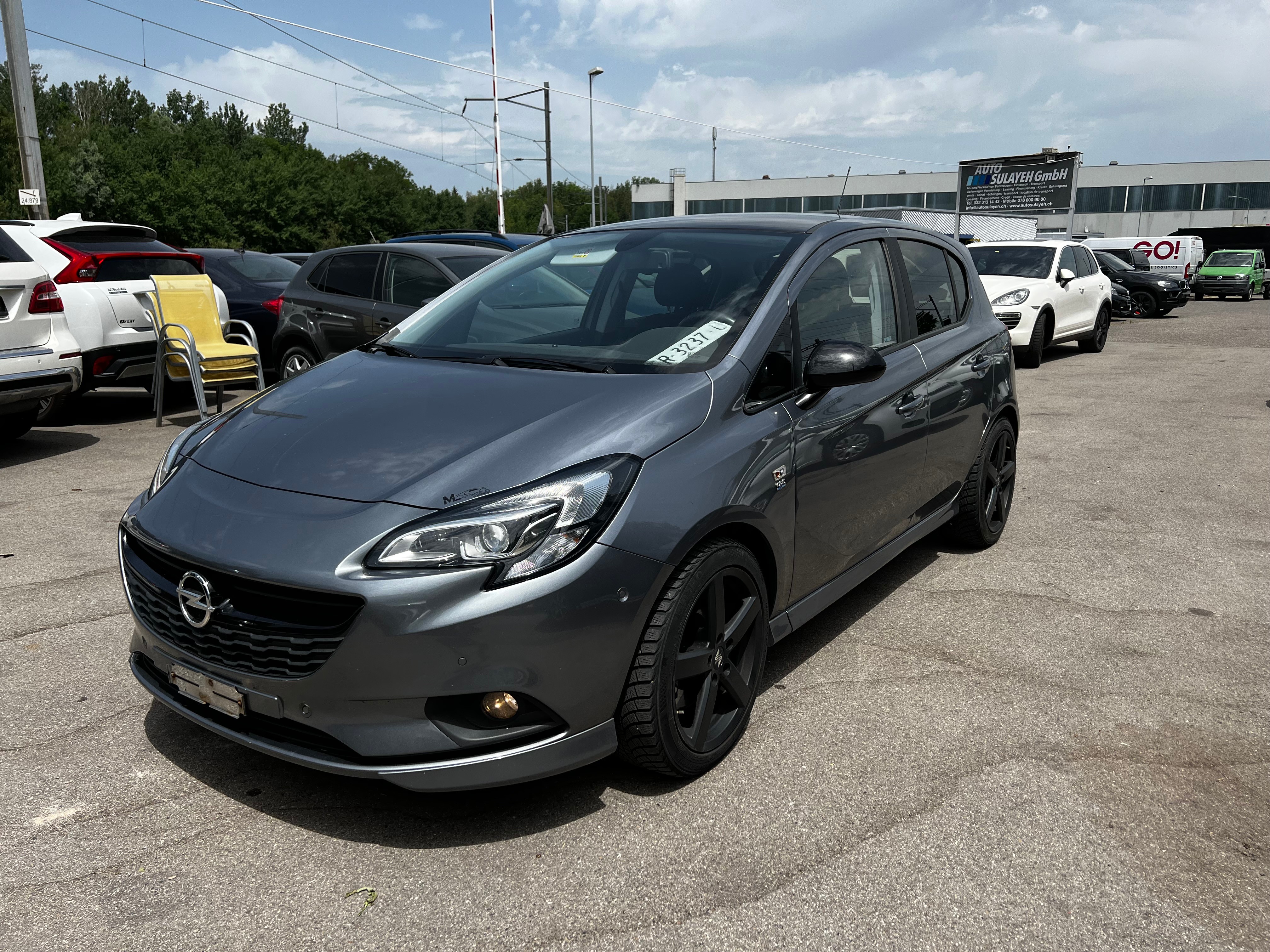 OPEL Corsa 1.4 Turbo EcoTec OPC Line