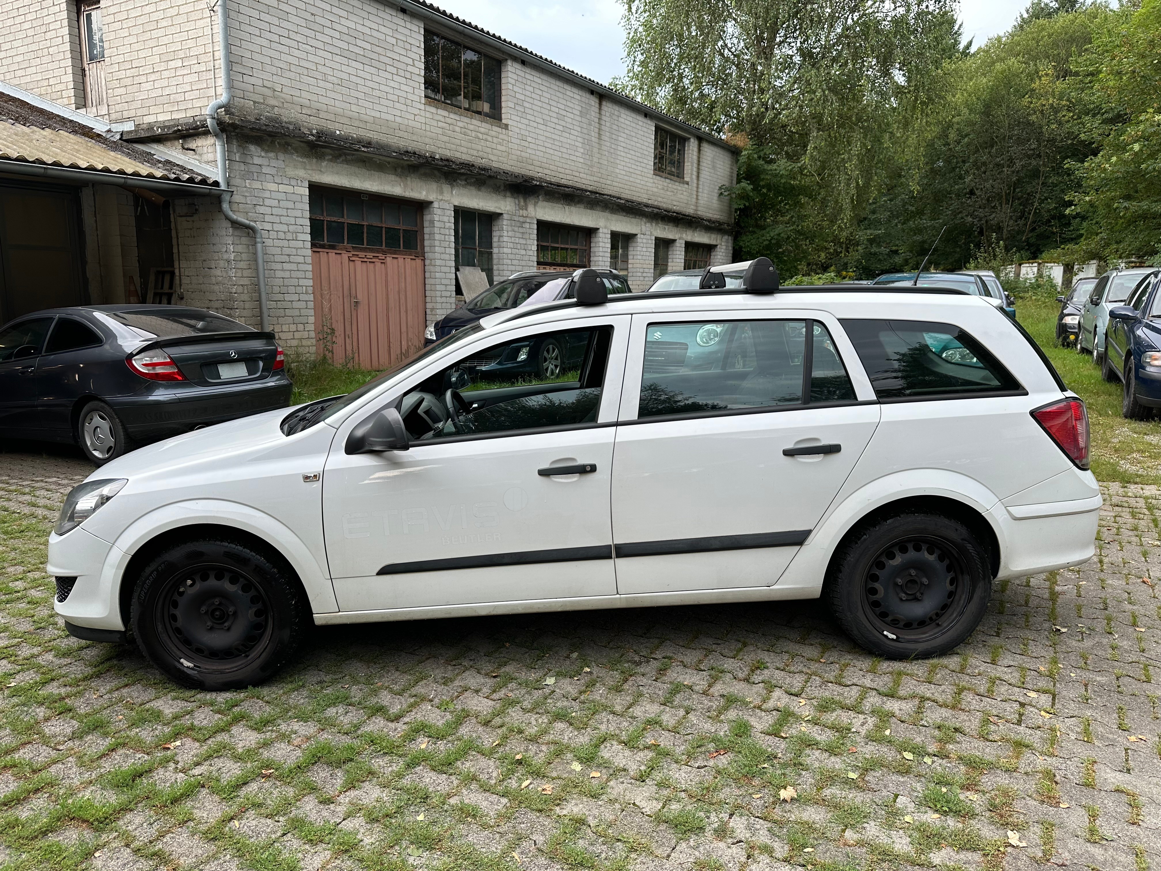 OPEL Astra Caravan 1.4i 16V TP