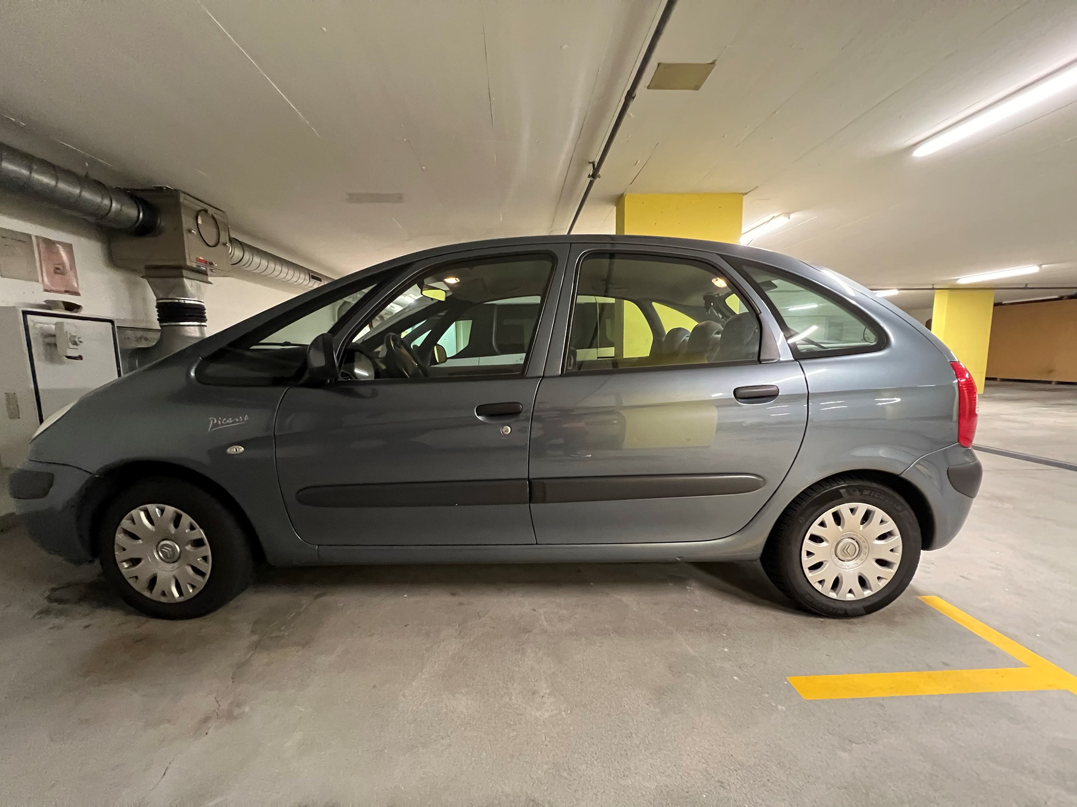 CITROEN Xsara Picasso 1.6i (X)