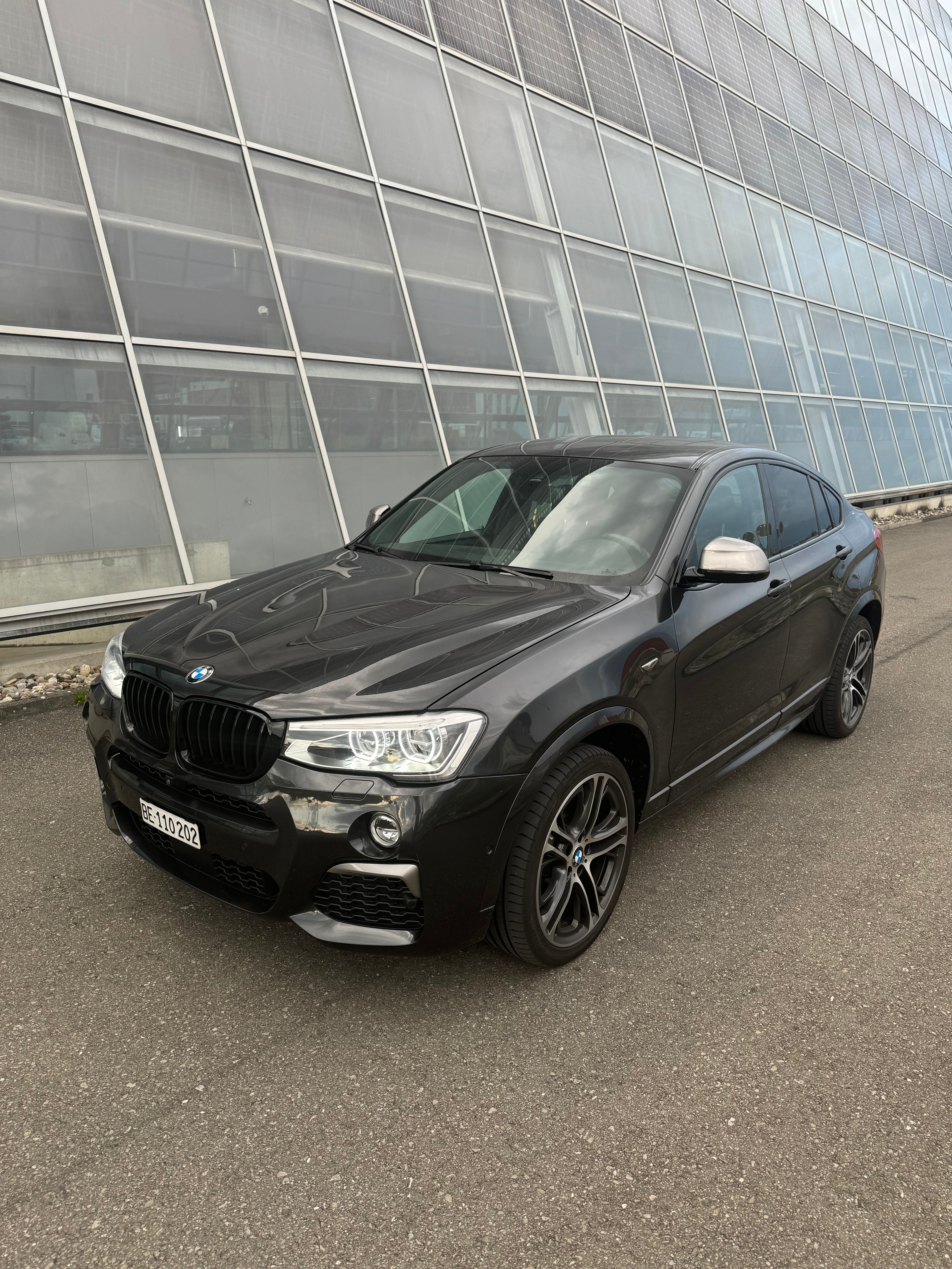 BMW X4 M 40i Steptronic