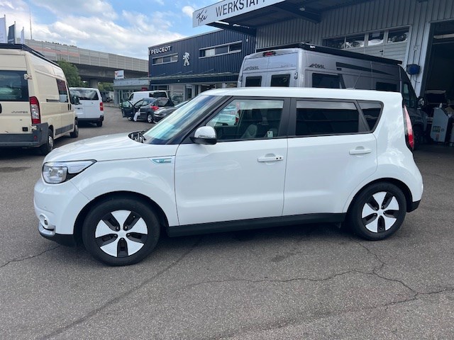 KIA Soul EV Style