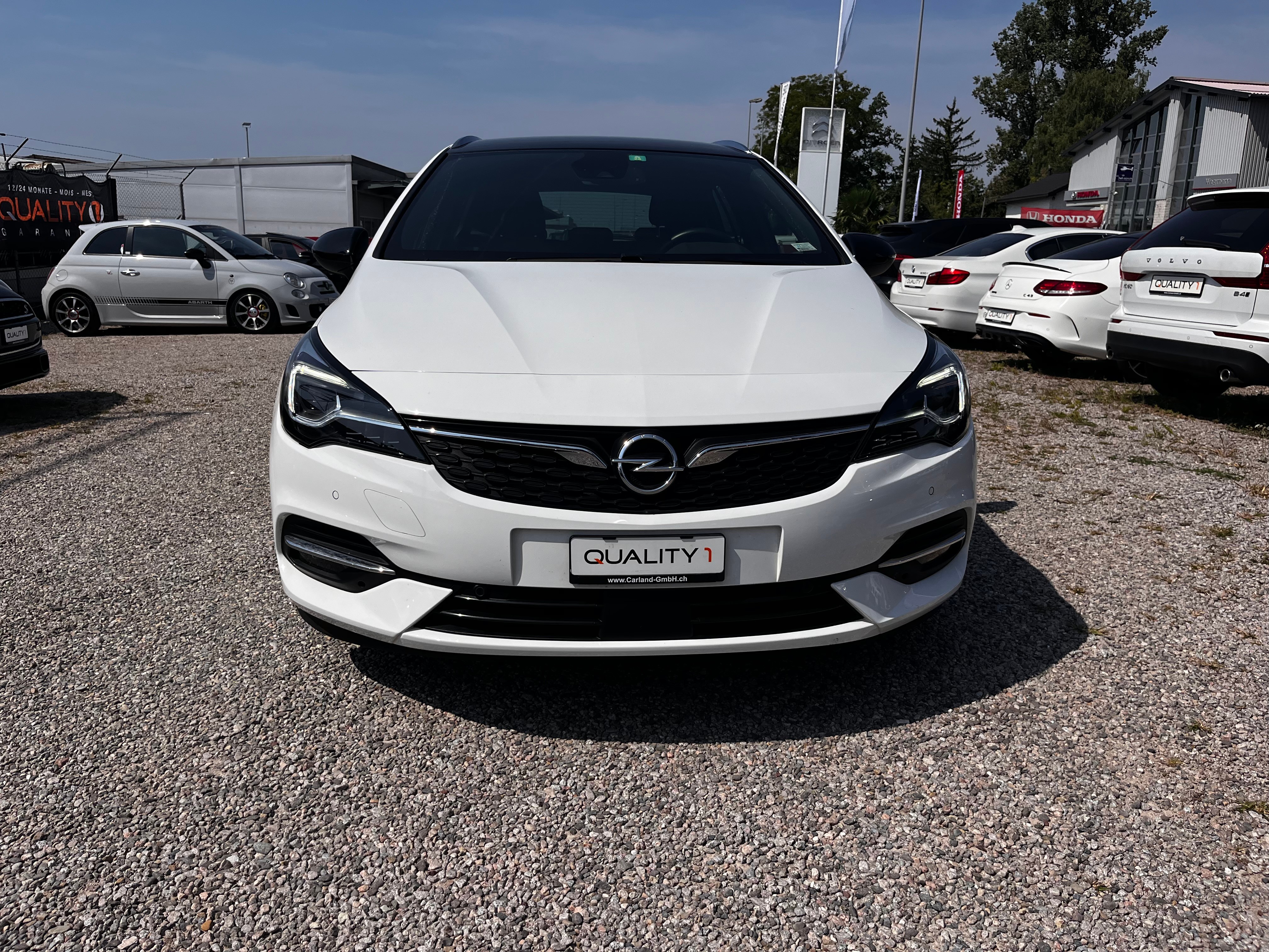 OPEL Astra Sports Tourer 1.4i Turbo Elegance