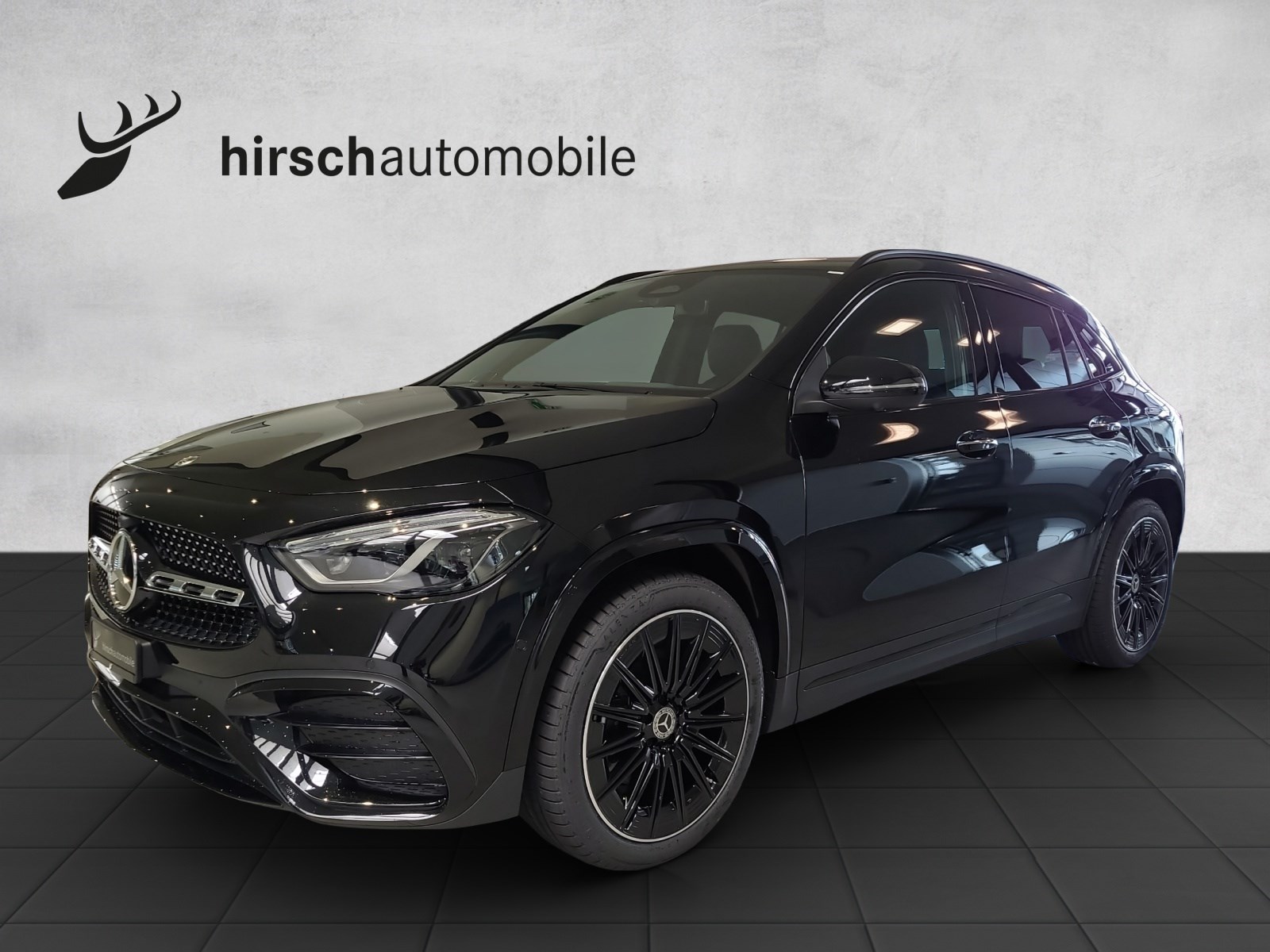 MERCEDES-BENZ GLA 220d 4Matic 8G-DCTSwiss Star