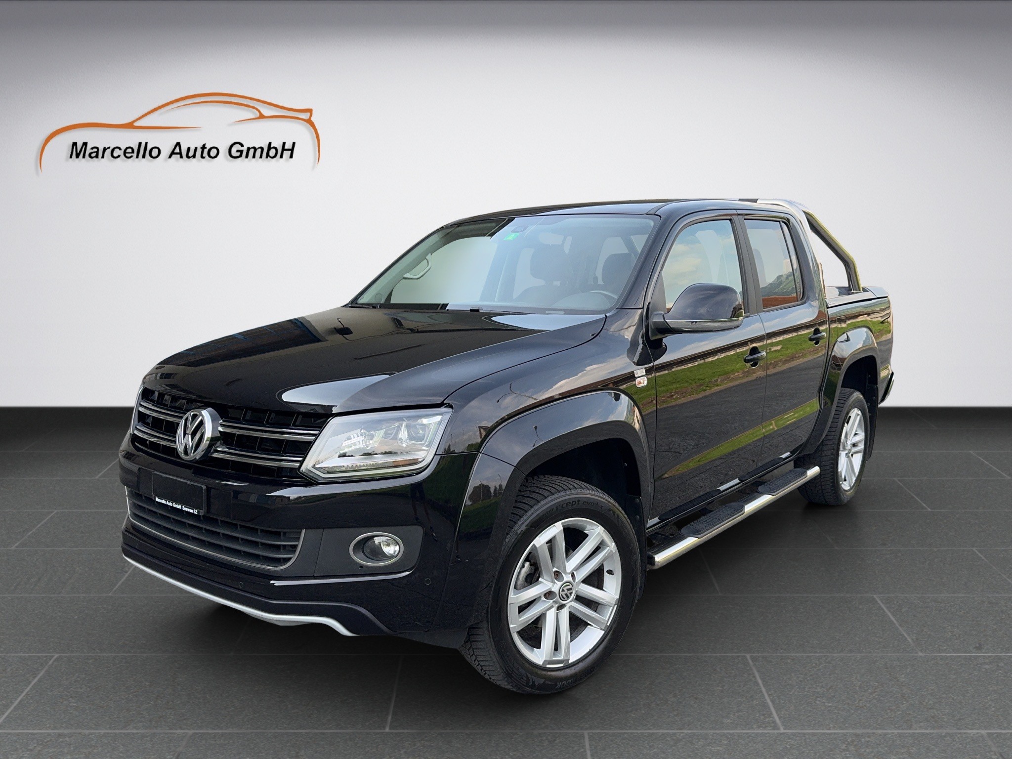 VW Amarok 2.0 BiTDI Highline 4Motion permanent A