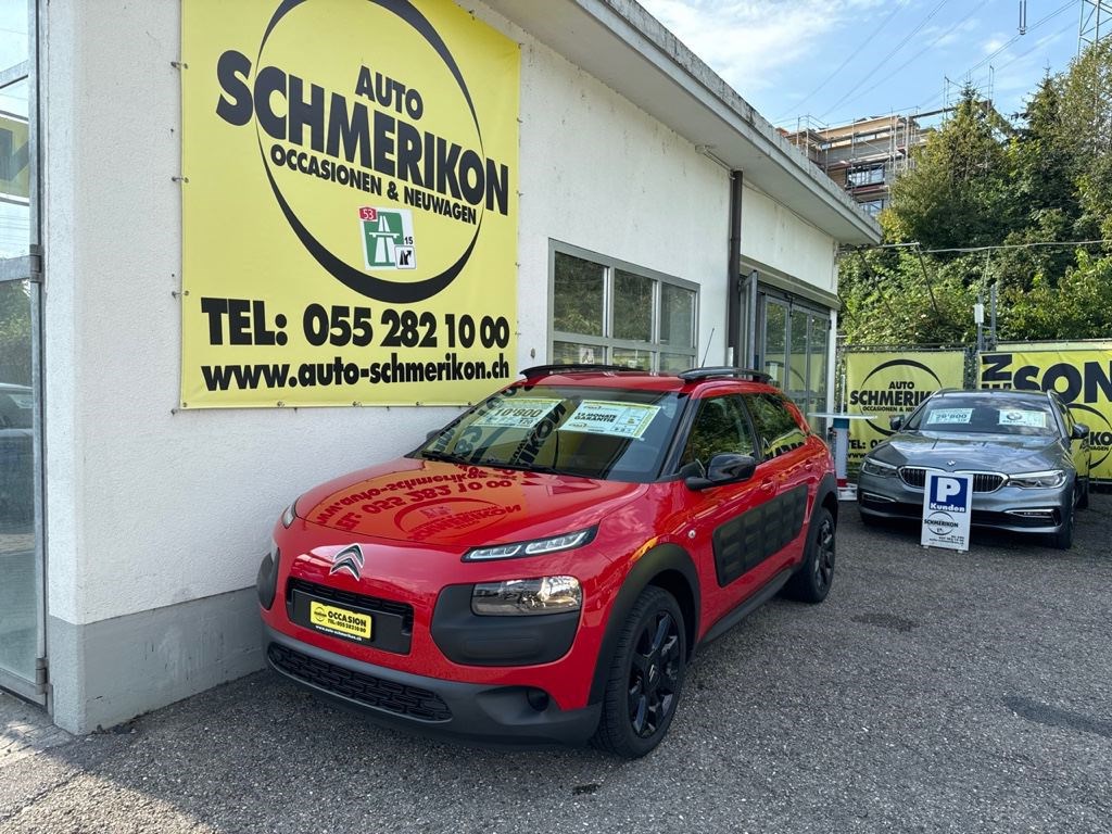 CITROEN C4 Cactus 1.6 e-HDi Feel ETG6