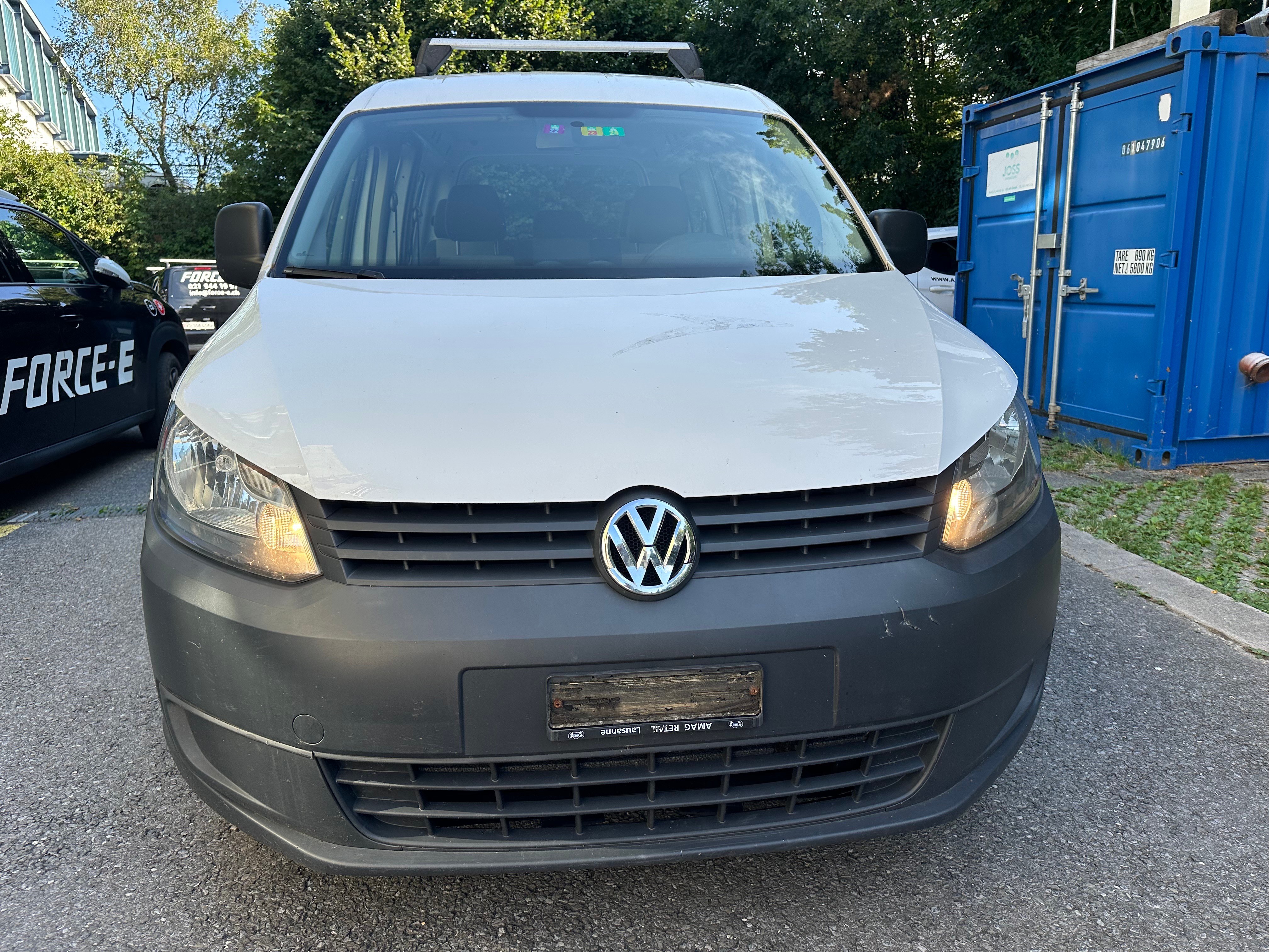 VW Caddy 1.2 TSI