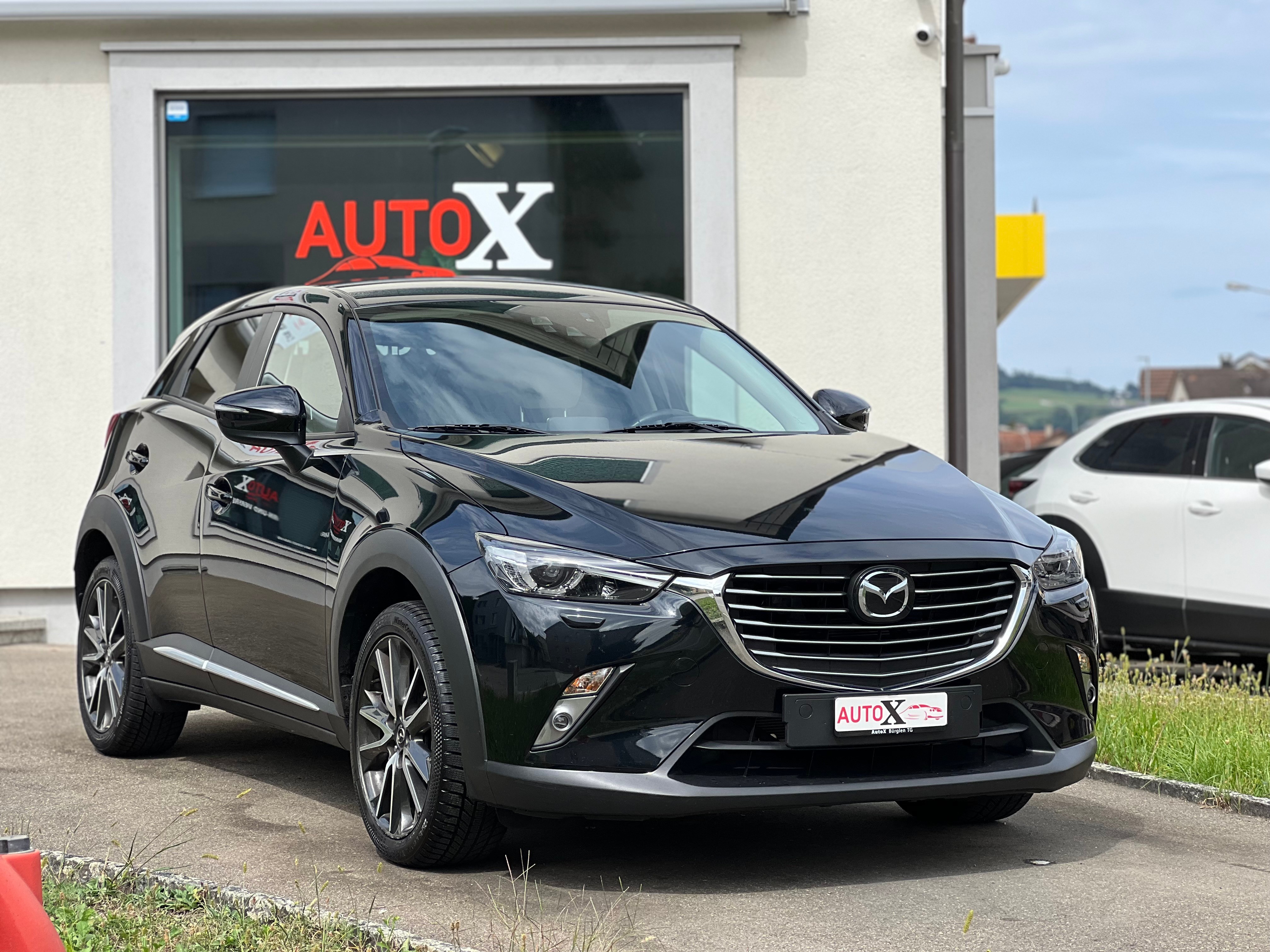 MAZDA CX-3 2.0 Revolution FWD Skyactiv Drive