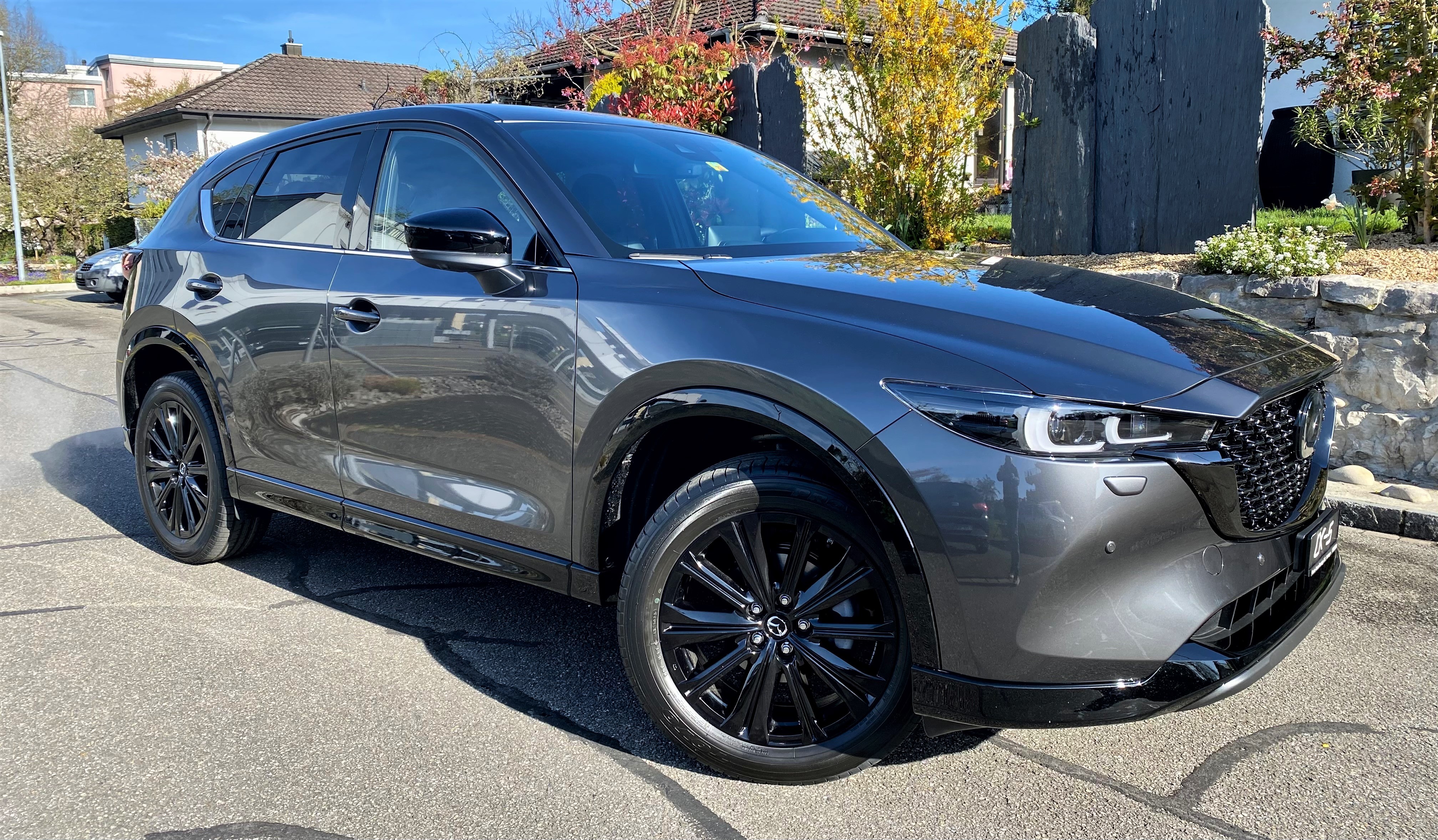 MAZDA CX-5 e-Skyactiv-G 194 Homura AWD Automat