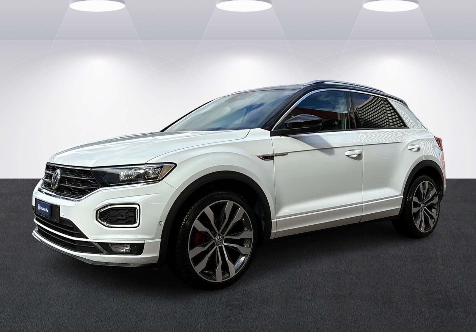 VW T-Roc 1.5 TSI EVO Sport DSG 4Motion