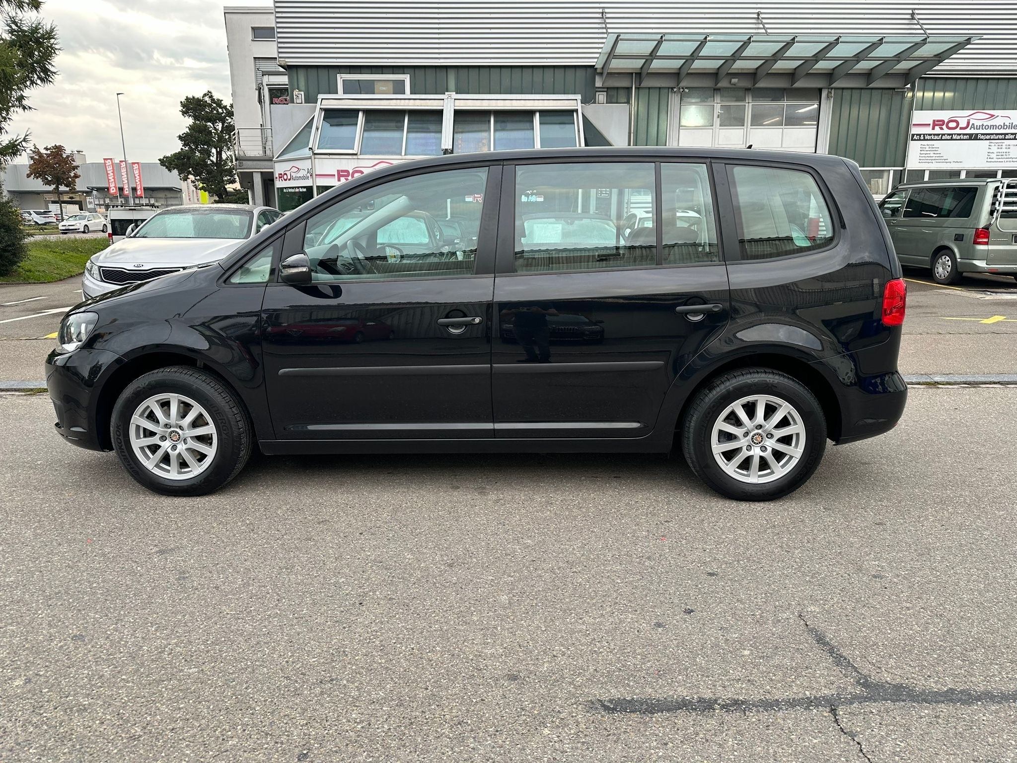 VW Touran 1.2 TSI Trendline